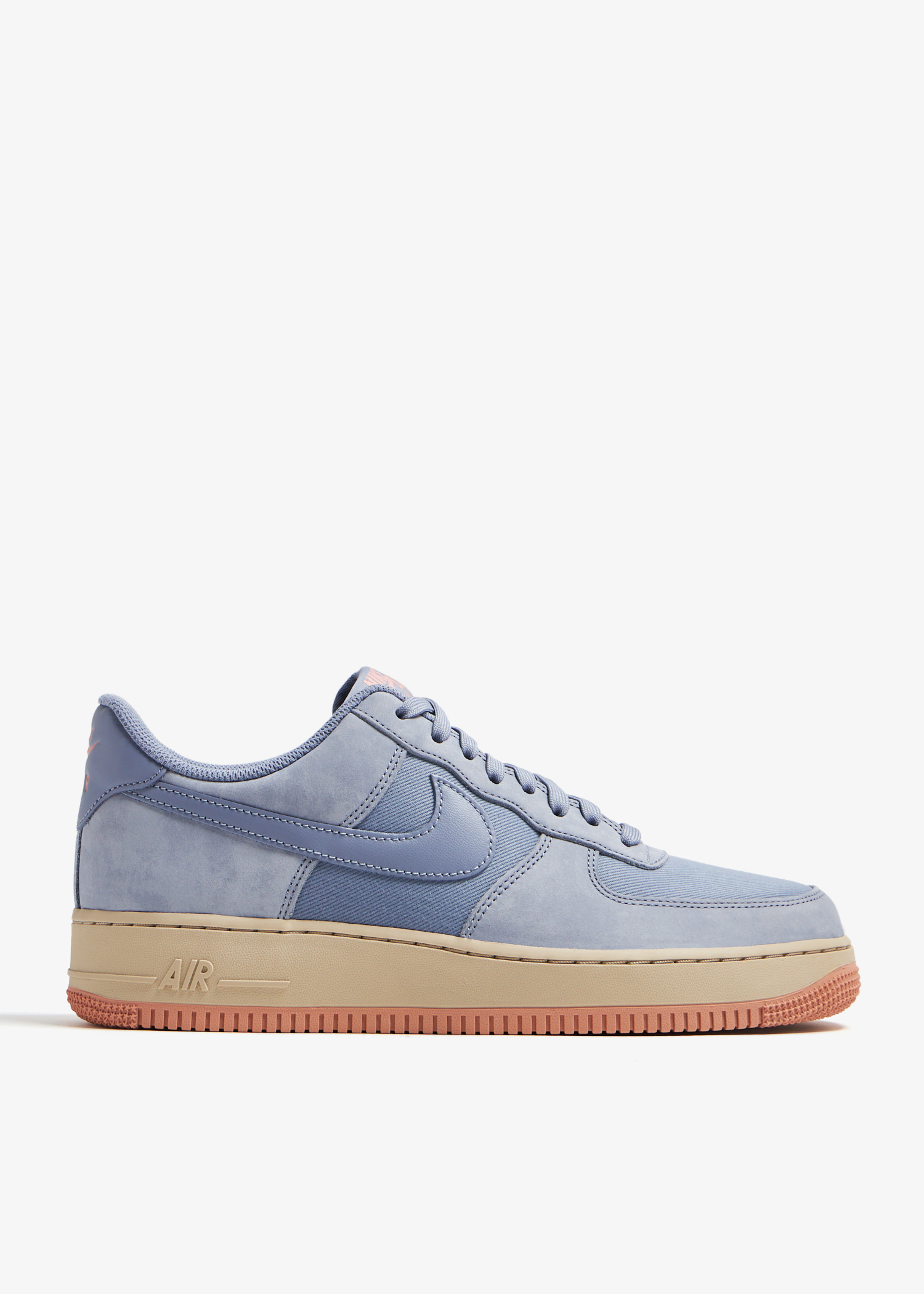 

Air Force 1 '07 'Ashen Slate' sneakers, Blue