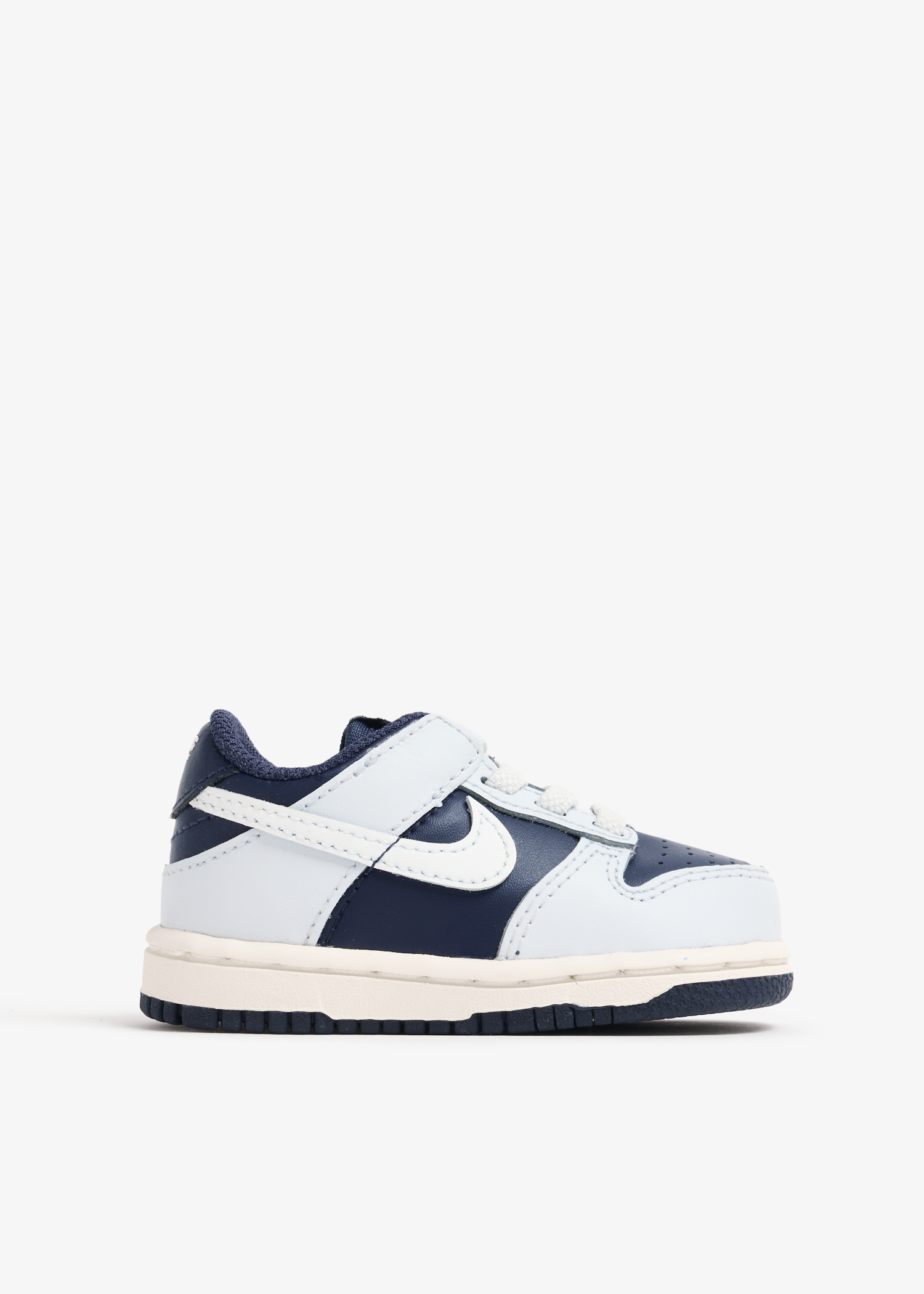 

Dunk Low 'Football Grey/Midnight Navy' sneakers, Blue