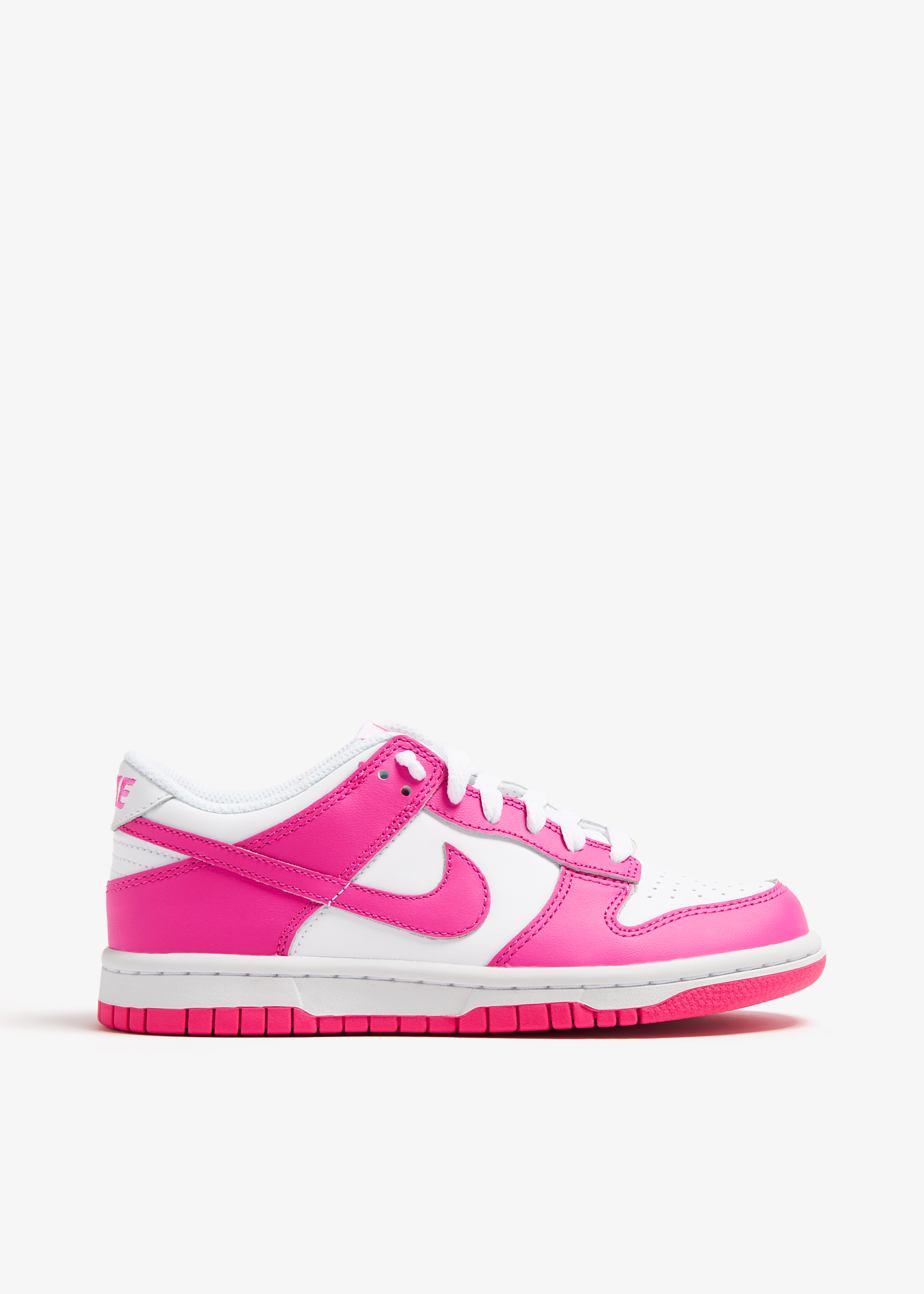 

Dunk Low Retro PRM sneakers, Pink
