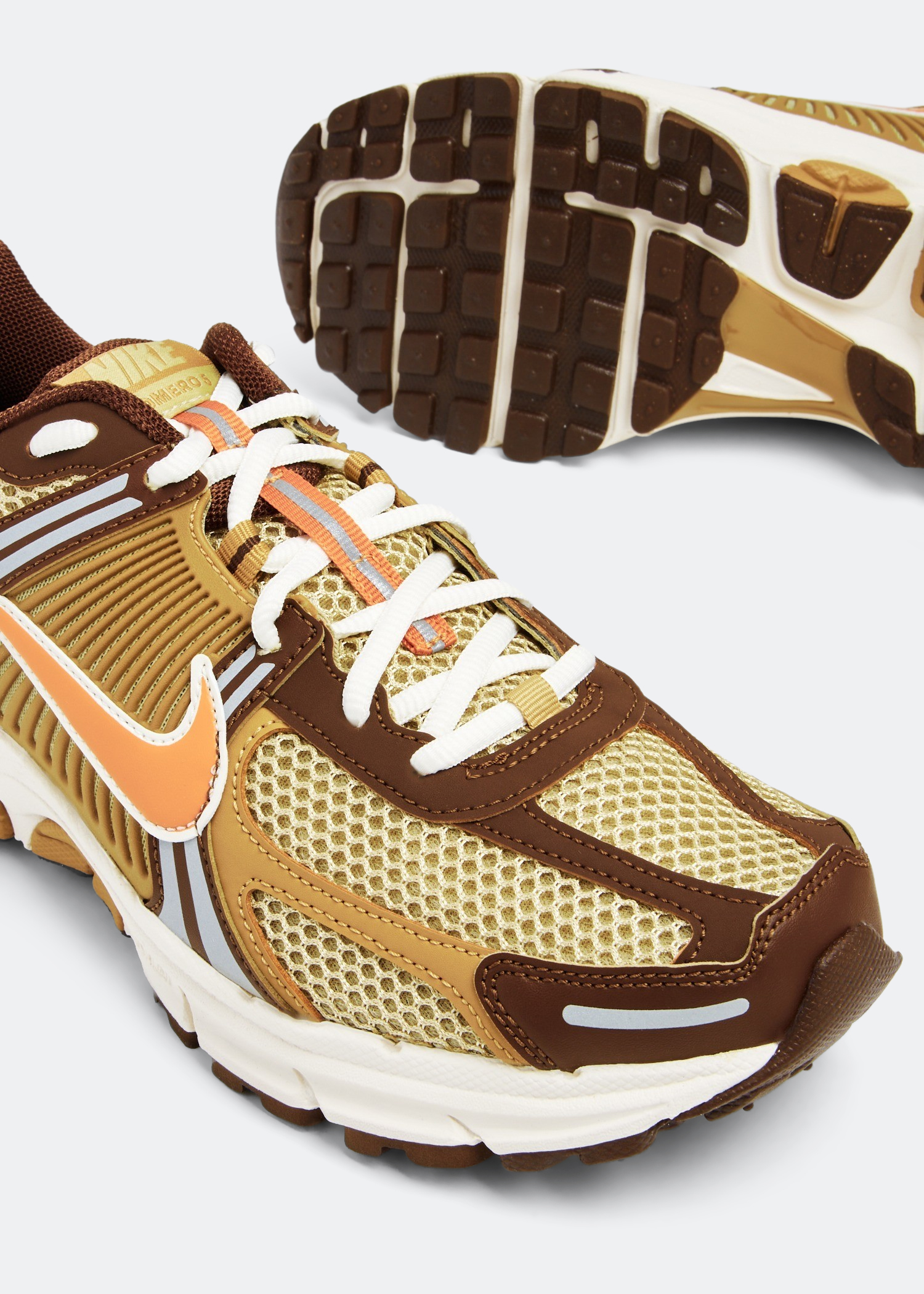 

Zoom Vomero 5 'Wheat Grass' sneakers, Brown