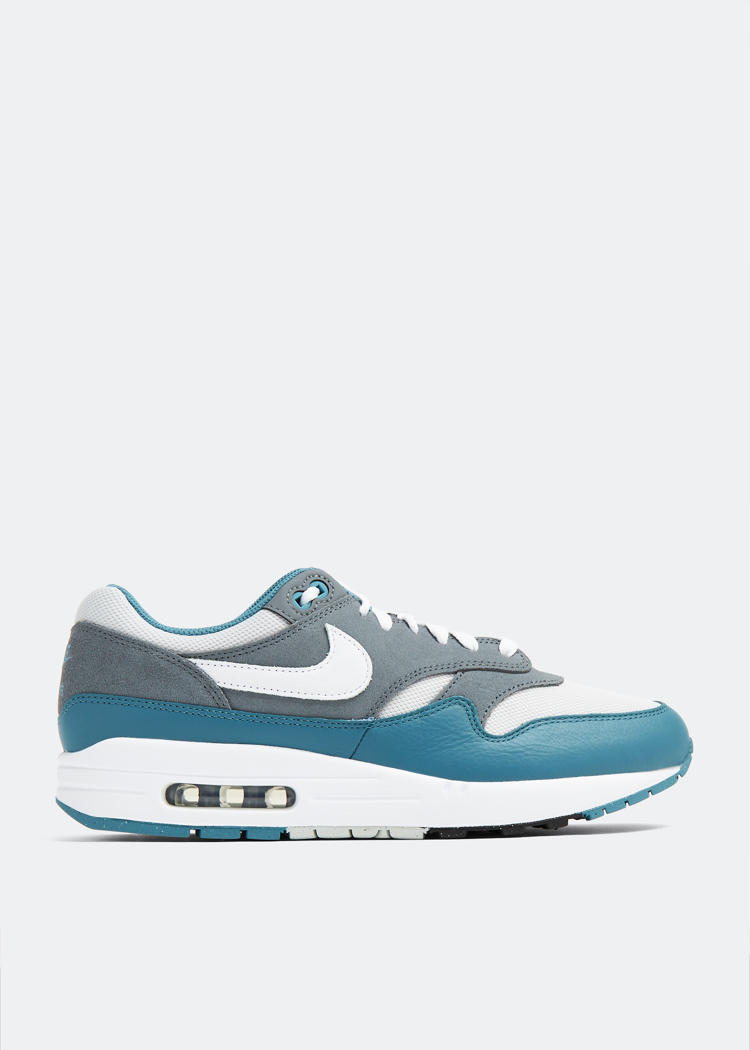 

Air Max 1 'Noise Aqua' sneakers, Blue