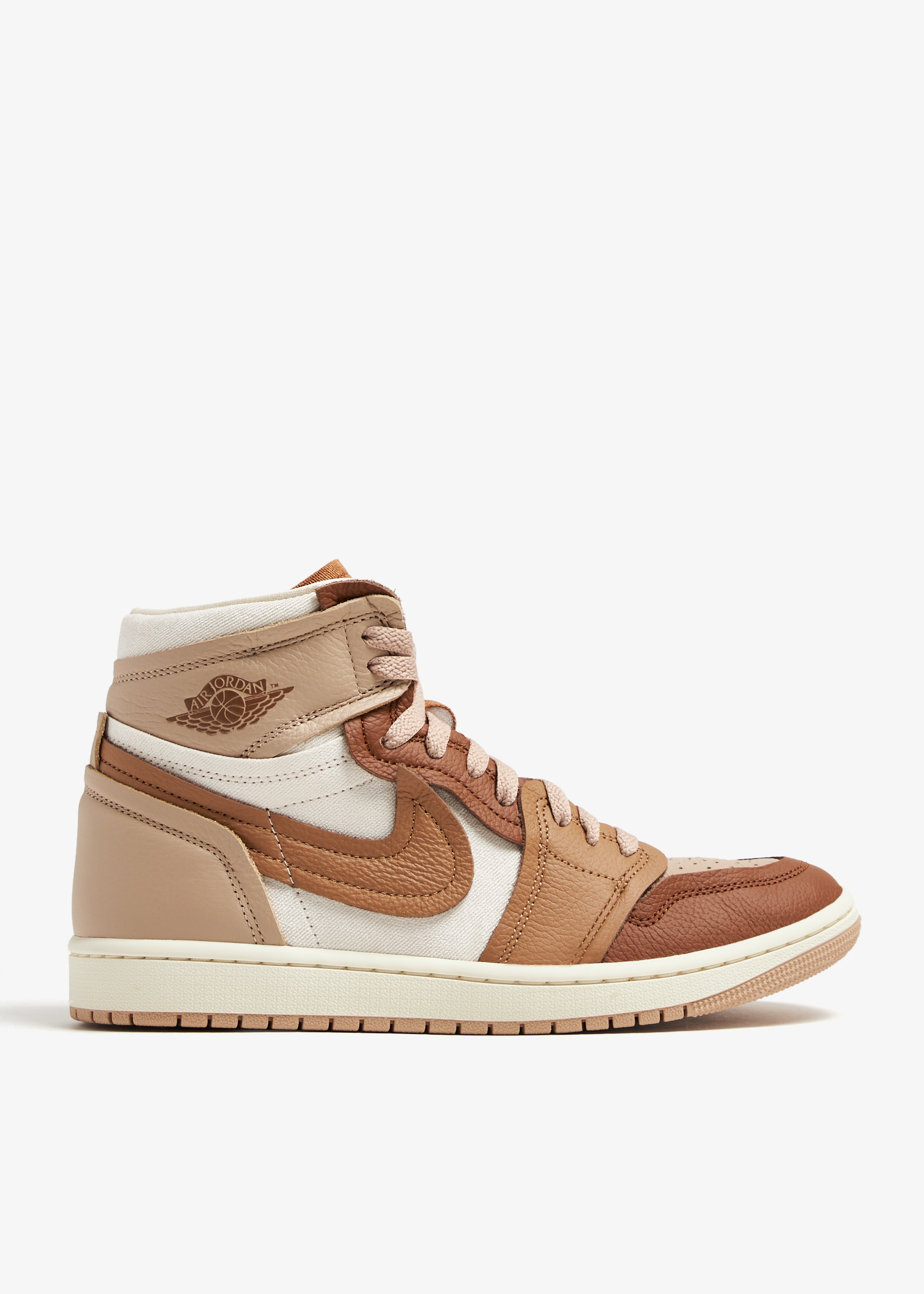 

Air Jordan 1 MM High 'Legend Medium Brown' sneakers