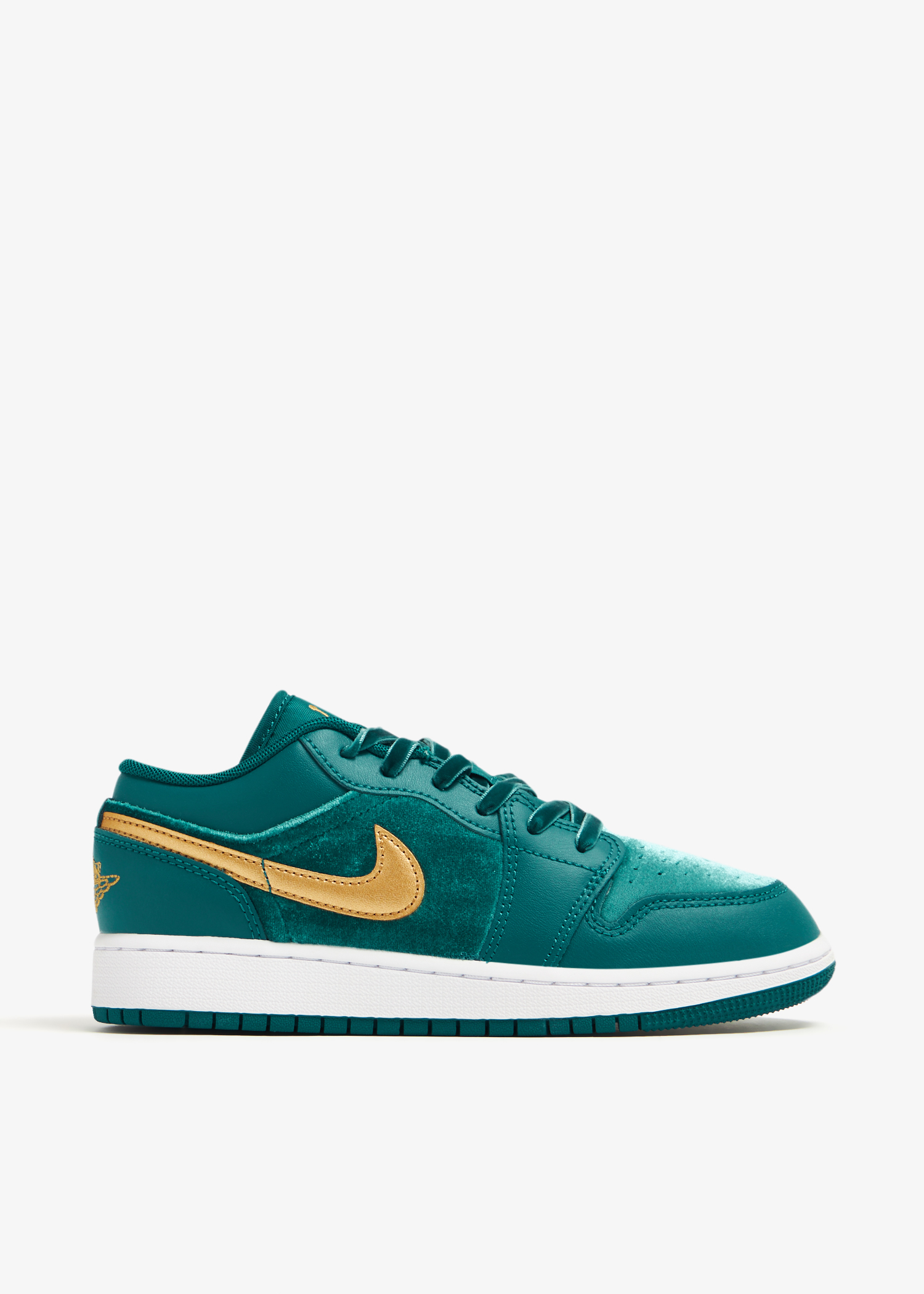 

Air Jordan 1 Low 'Geode Teal' sneakers, Green