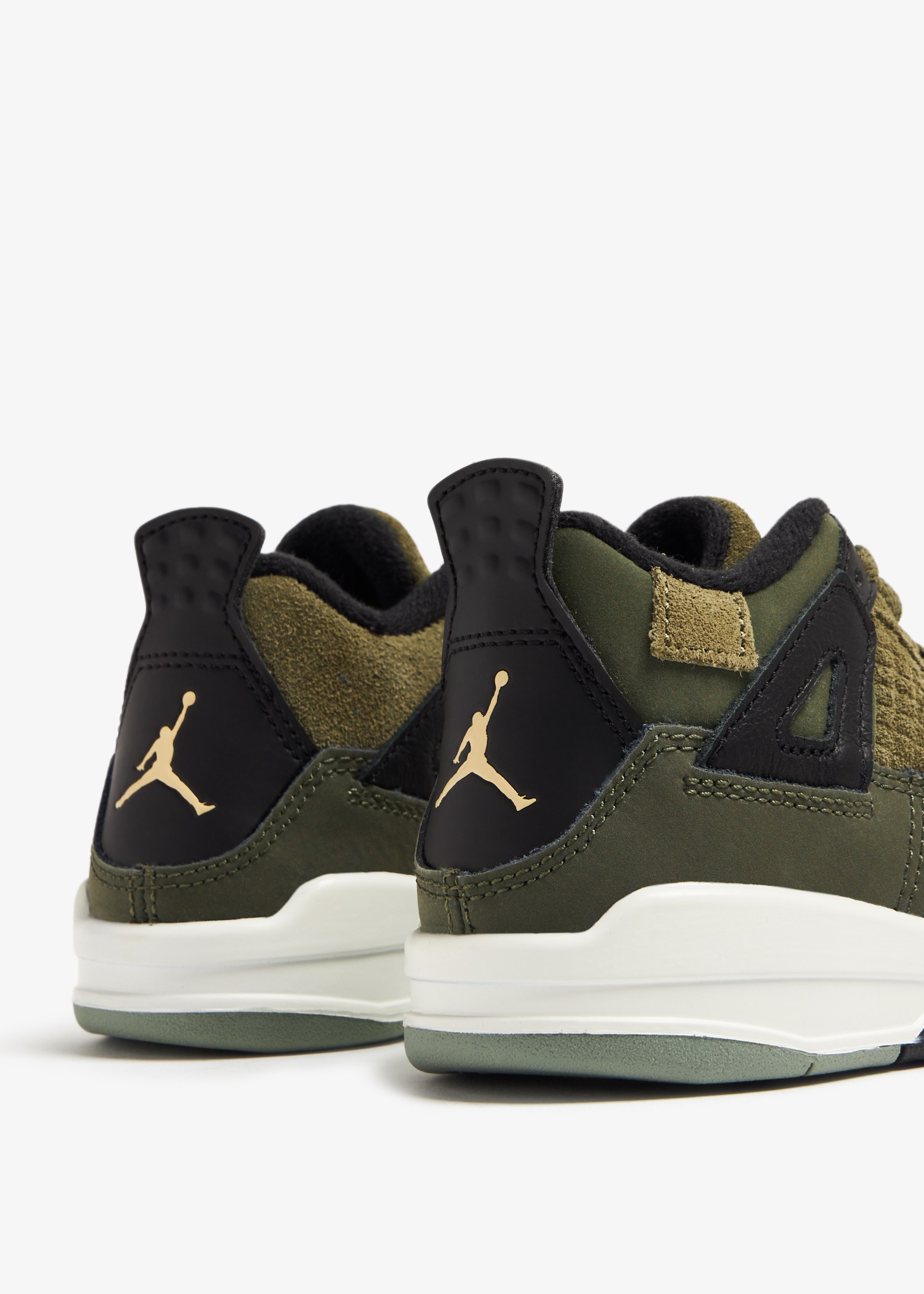 

Jordan 4 Retro SE Craft sneakers, Green