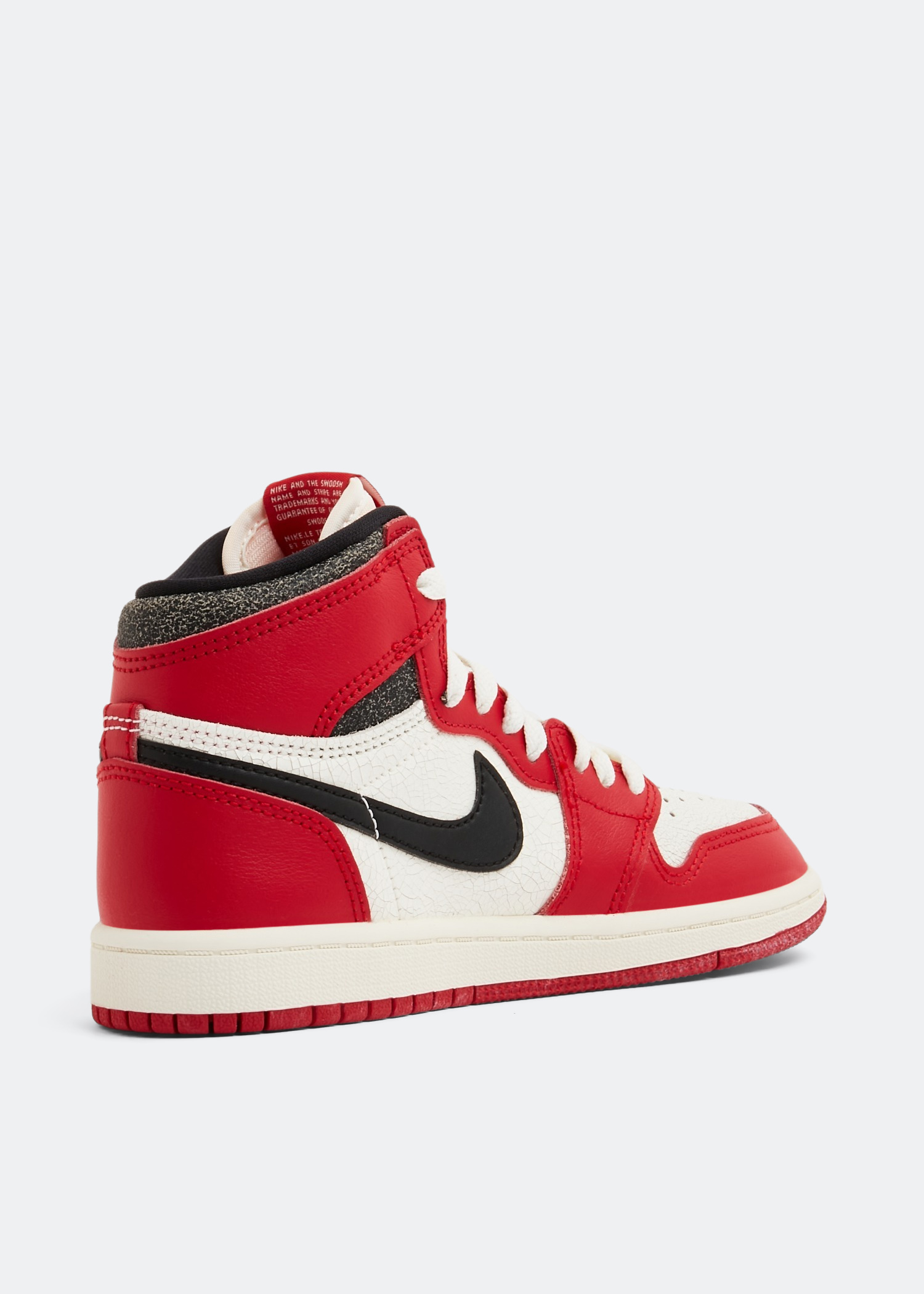 

Air Jordan 1 'Lost & Found' sneakers, Red