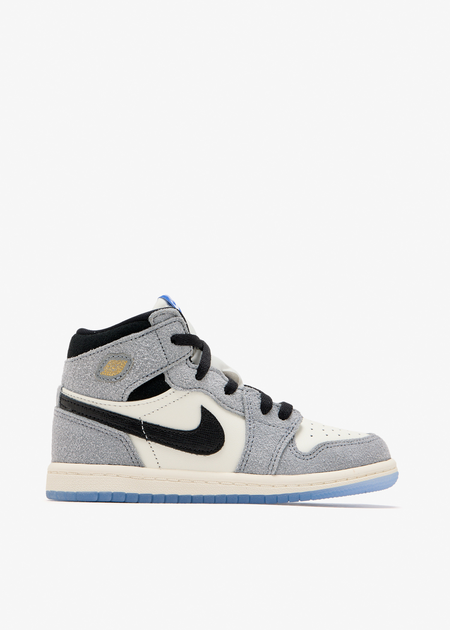 

Jordan 1 Retro High OG sneakers, Grey
