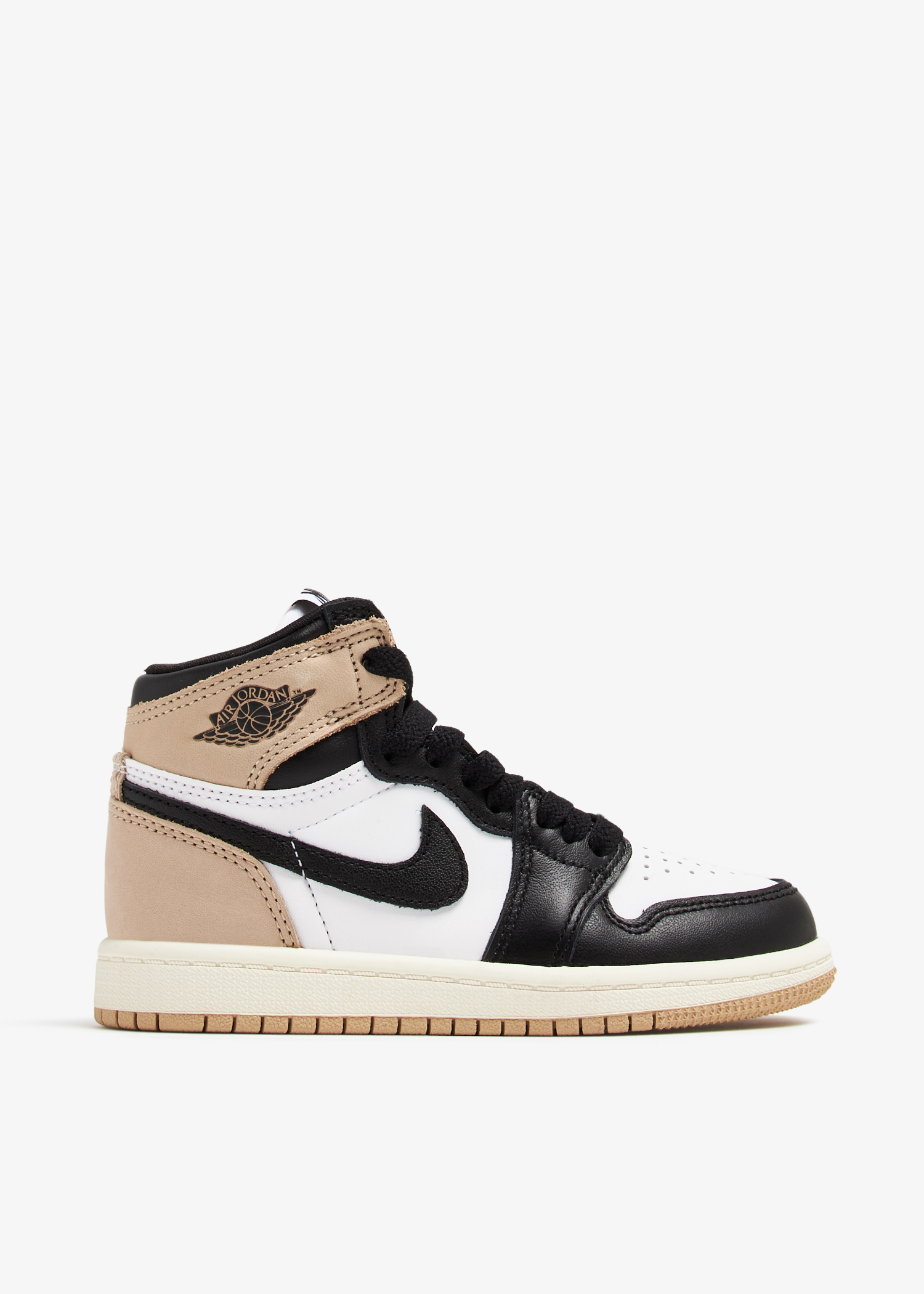 

Air Jordan 1 Retro High OG 'Latte' sneakers, Beige