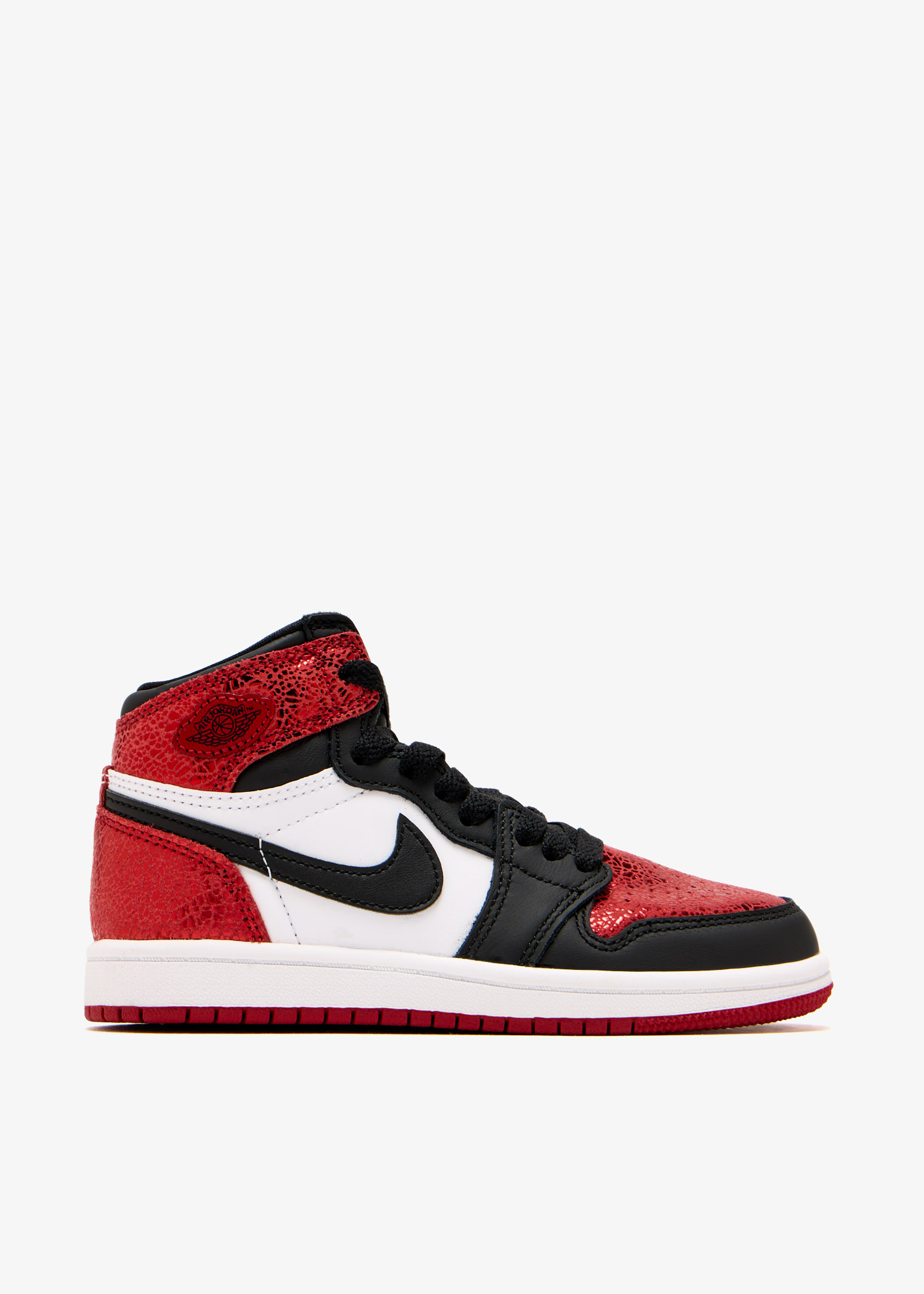 

Air Jordan 1 Retro High OG 'Latte' sneakers, Red