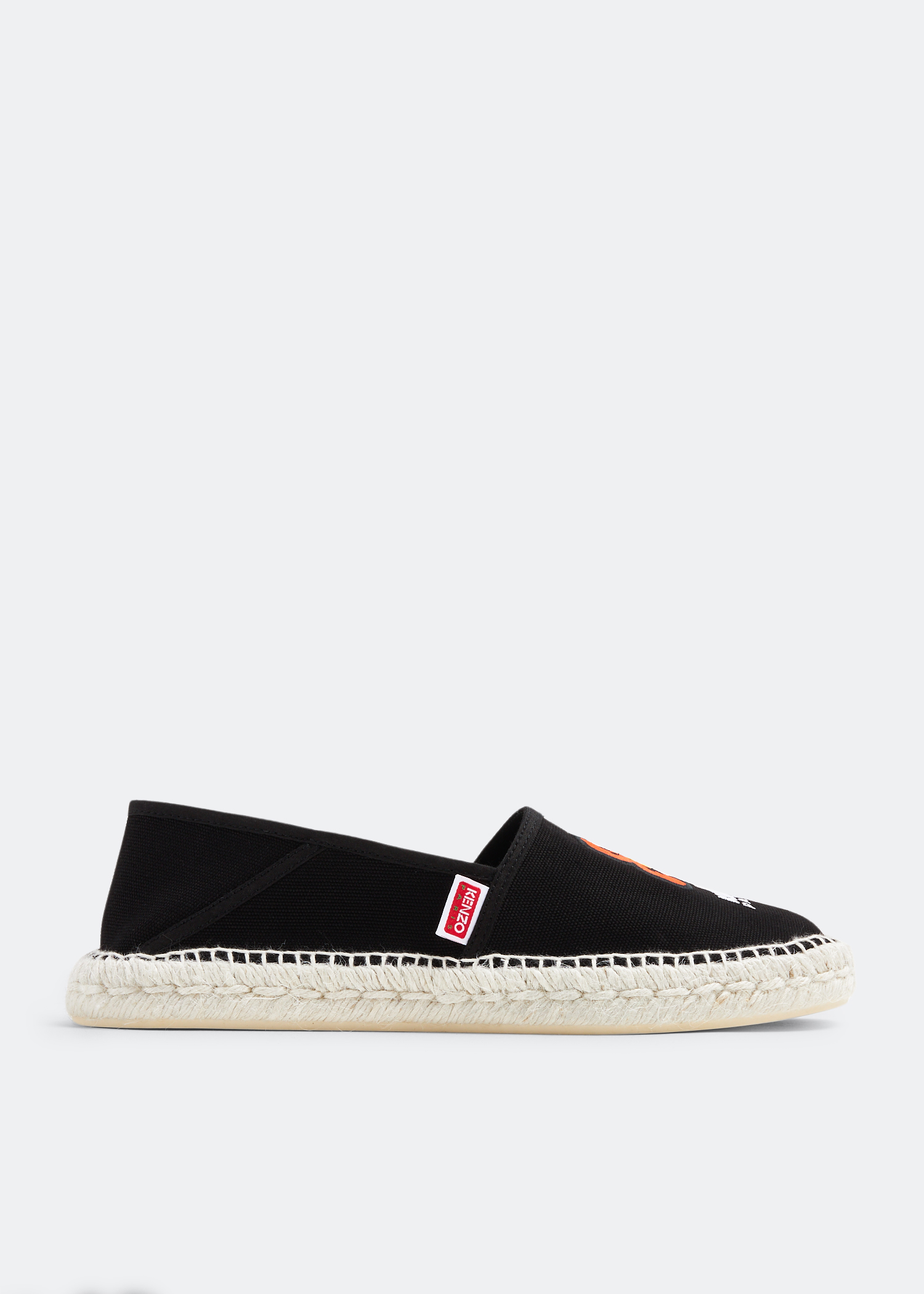 

Boke Flower espadrilles, Black