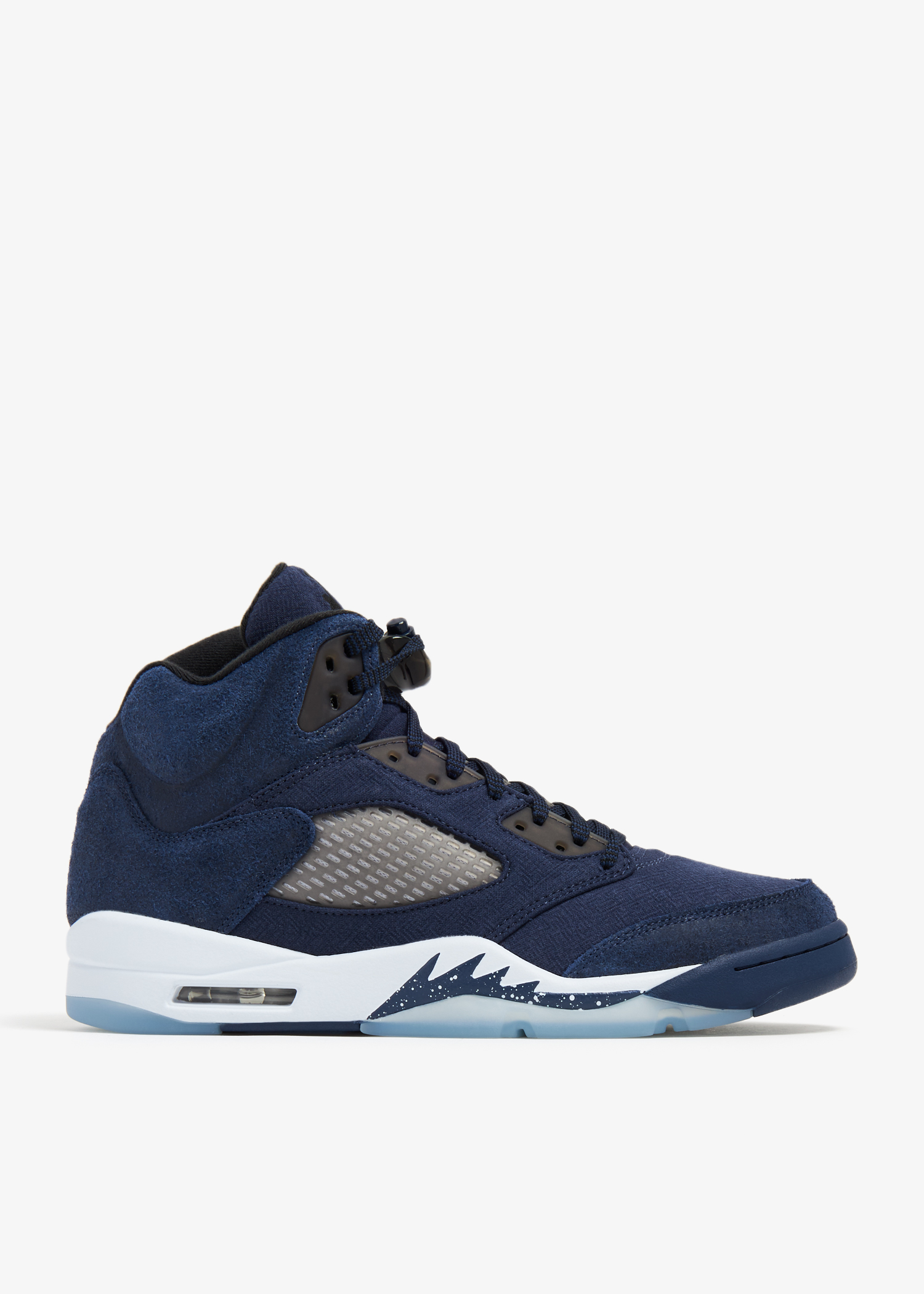 

Air Jordan 5 Retro 'Georgetown' sneakers, Blue