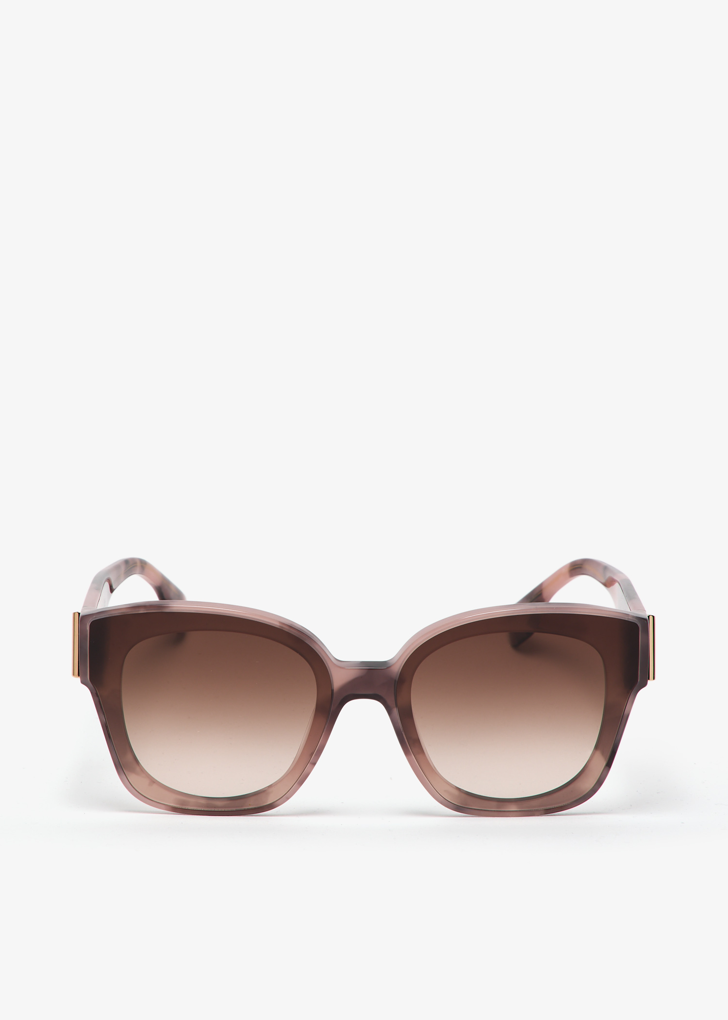 

Fendi First square sunglasses, Purple