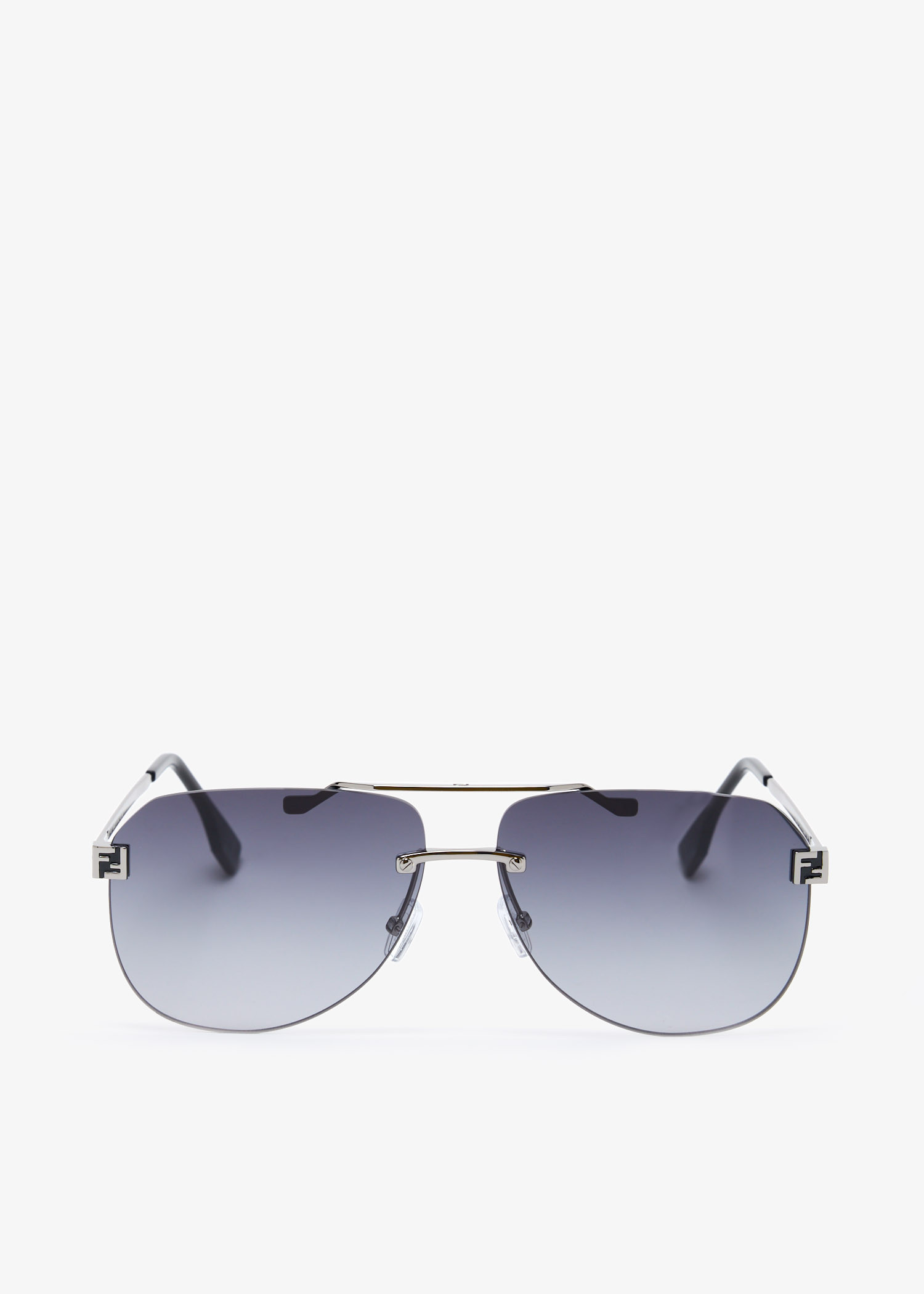 

Fendi Sky pilot sunglasses, Grey