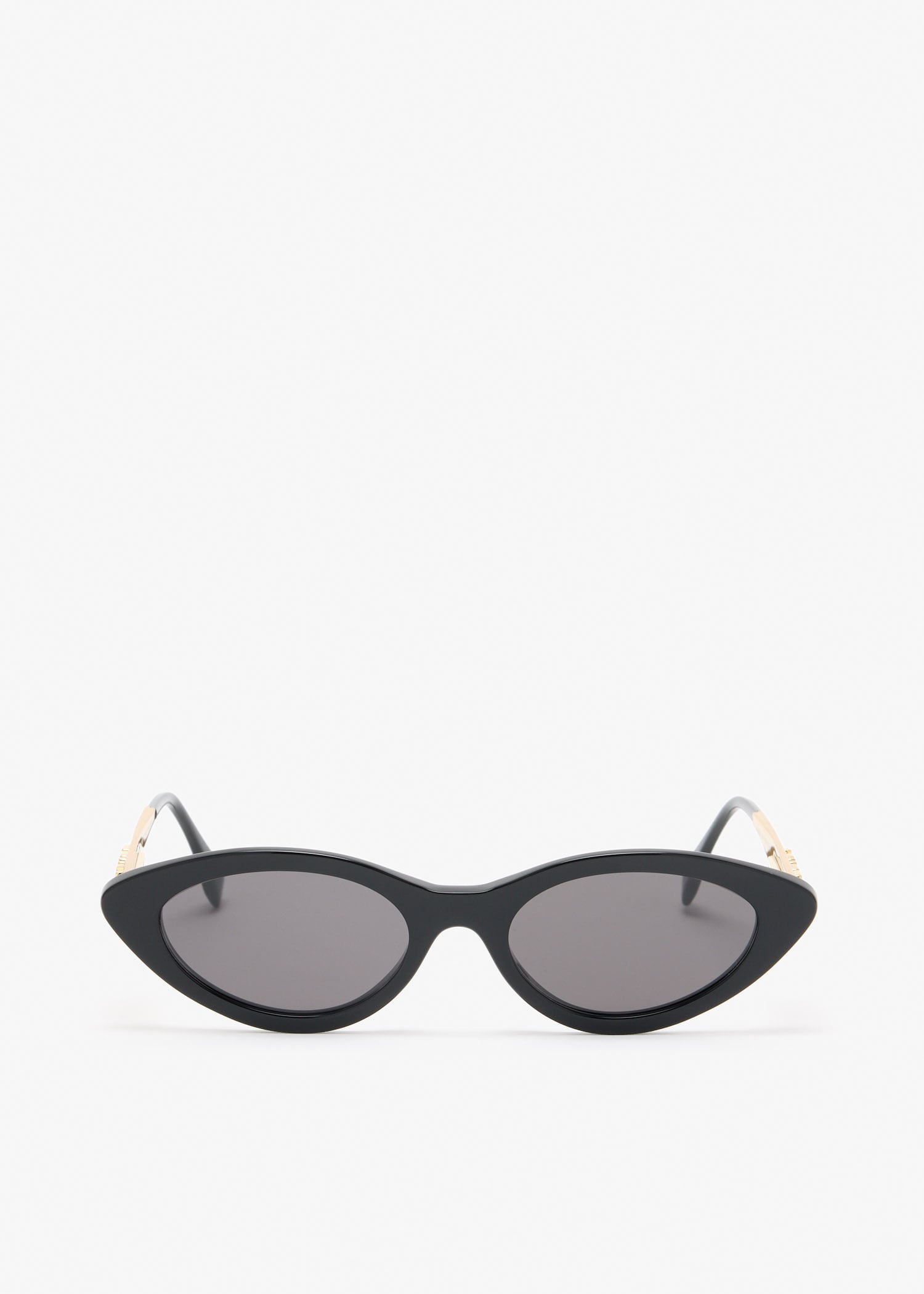 

Fendigraphy sunglasses, Black