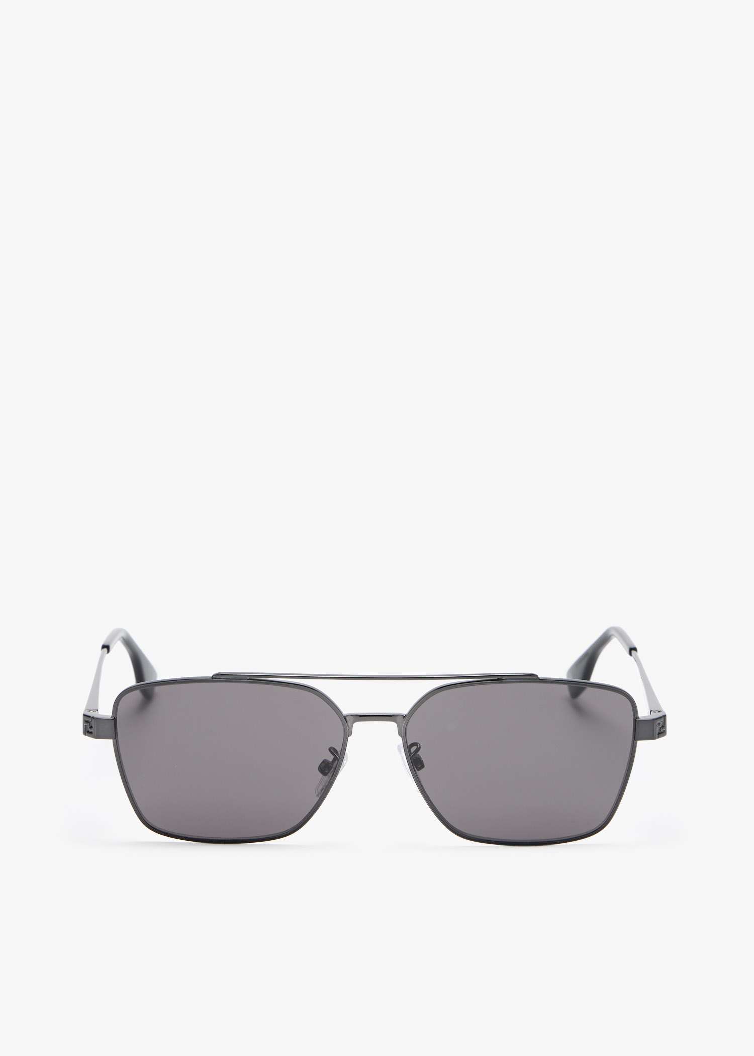 

Fendi Sky square sunglasses, Silver