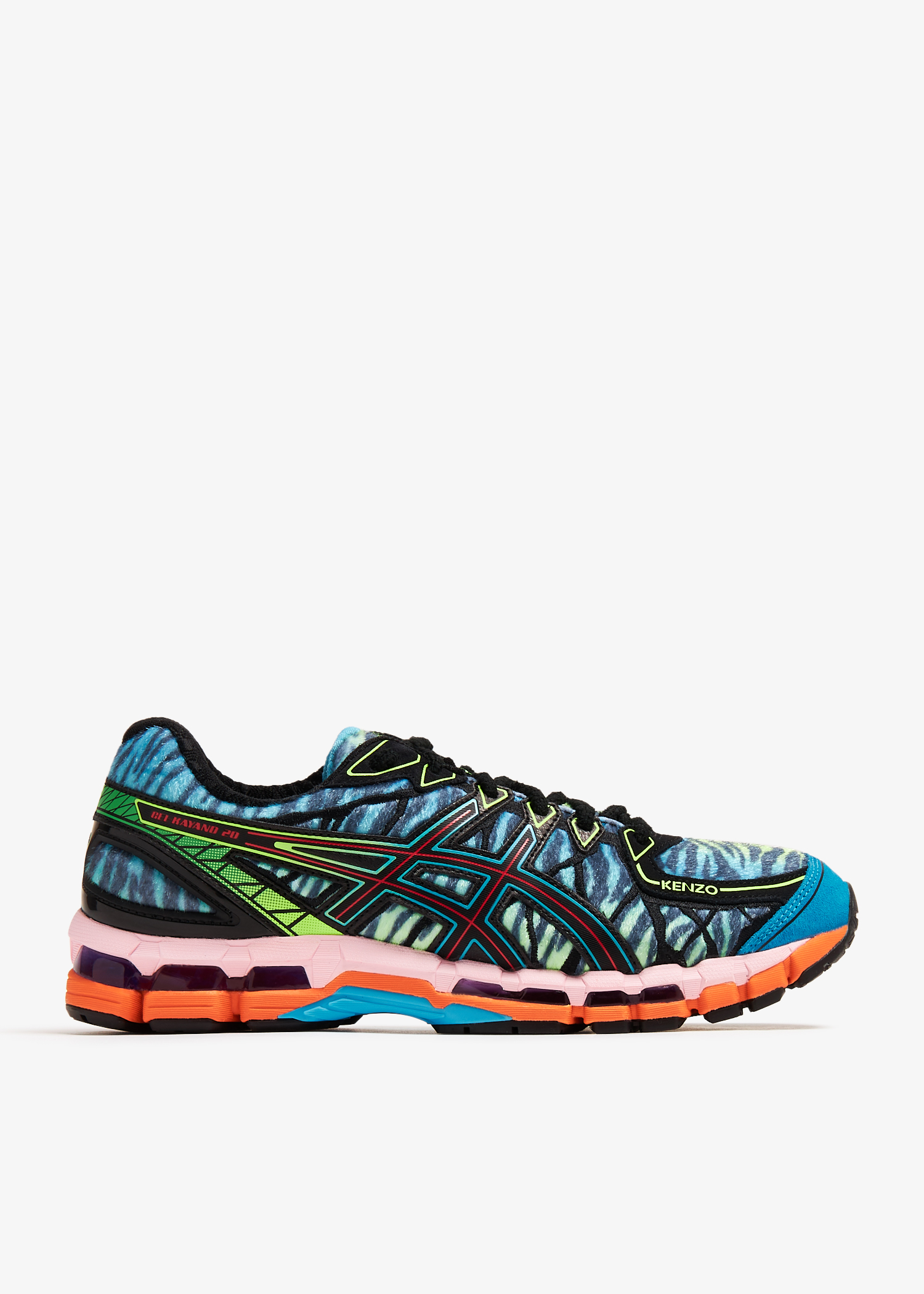 

x Asics GEL-Kayano 20 sneakers, Multicolored
