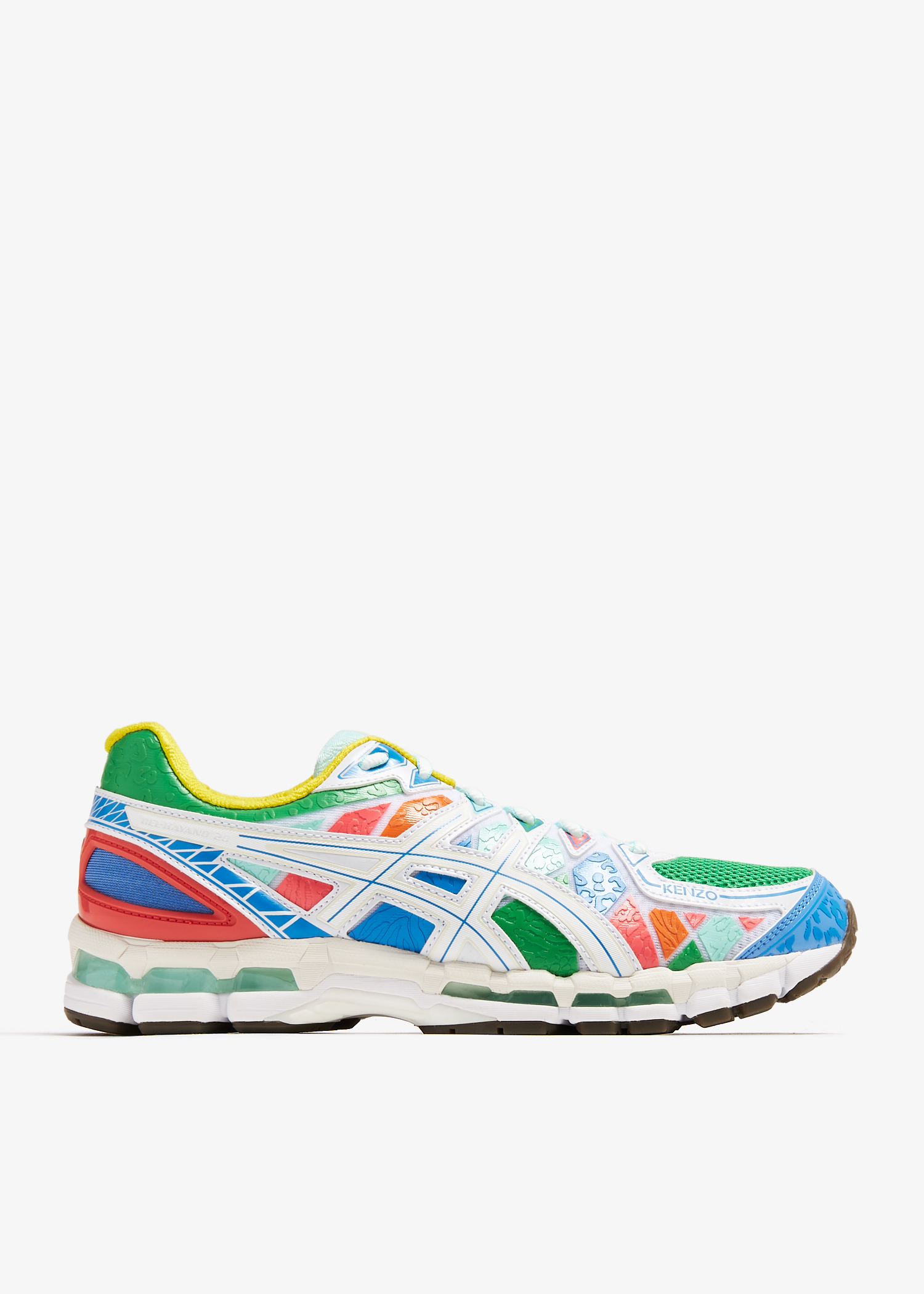 

x Asics GEL-Kayano 20 sneakers, Multicolored