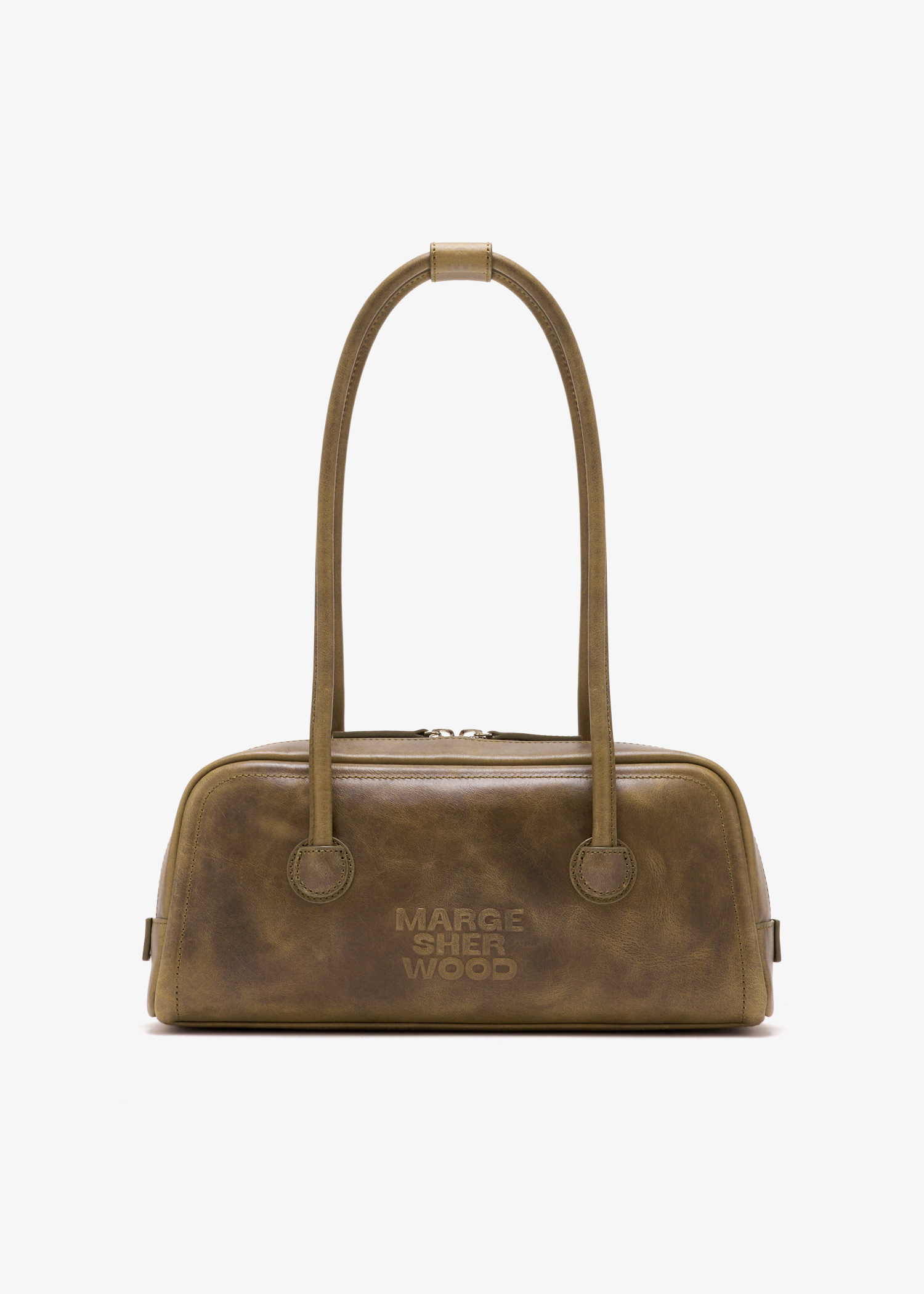 

Soft Boston E/W bag, Khaki