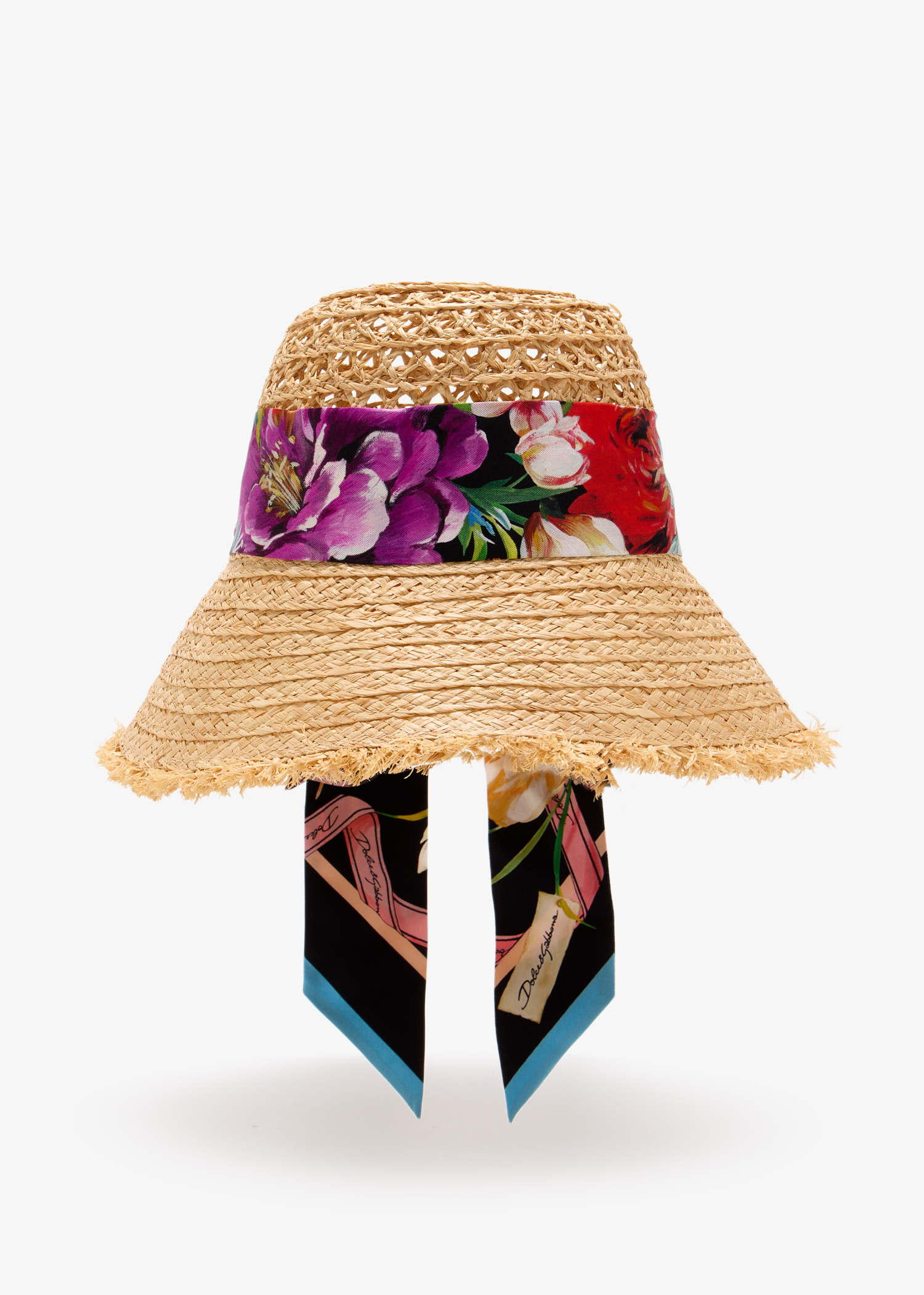 

Straw hat, Beige
