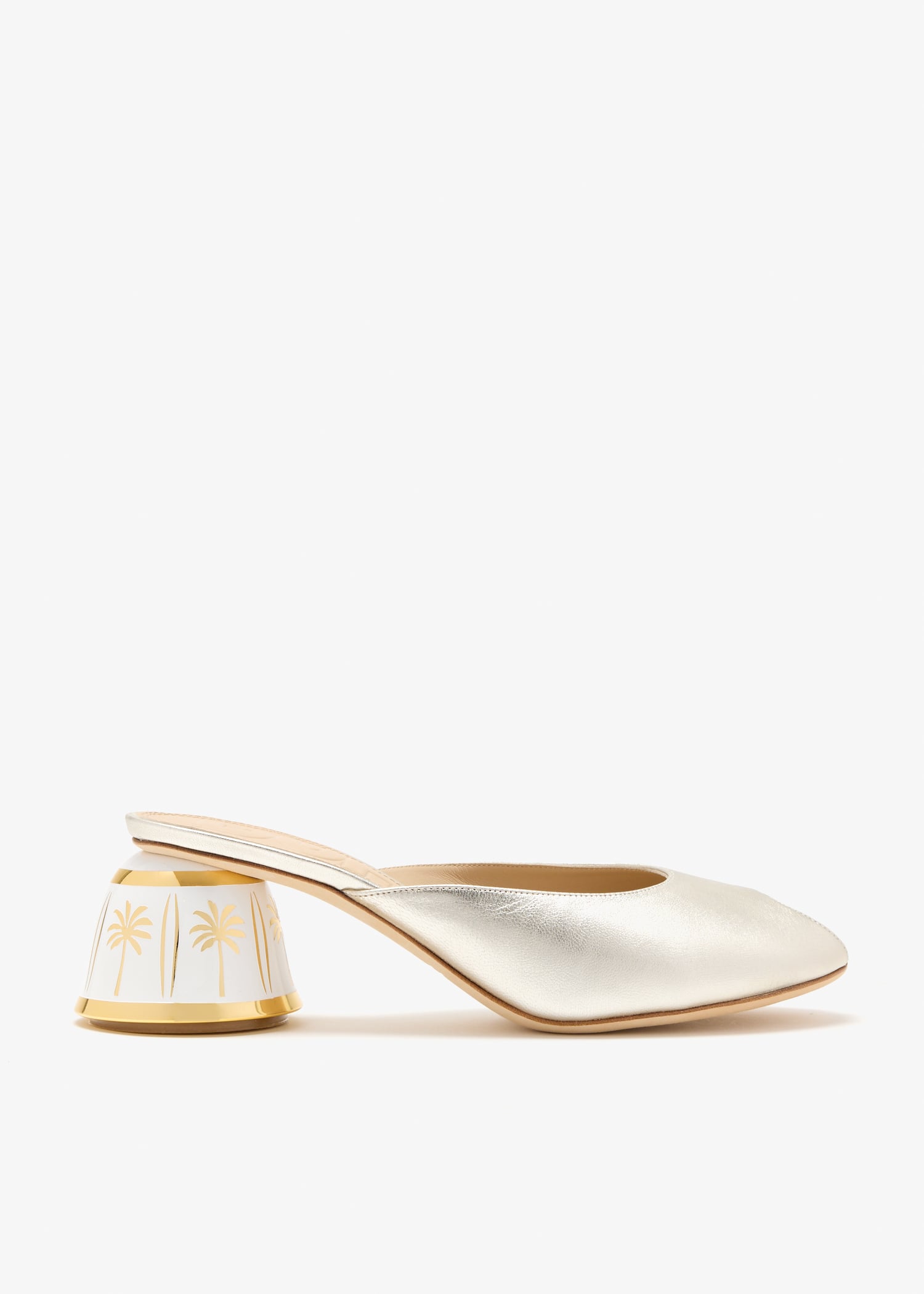 

Finja mules, Silver