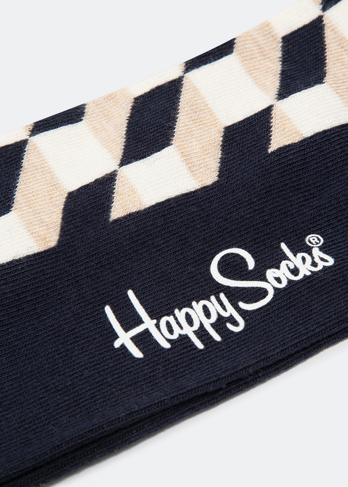 

Filled Optic Crew socks, Prints