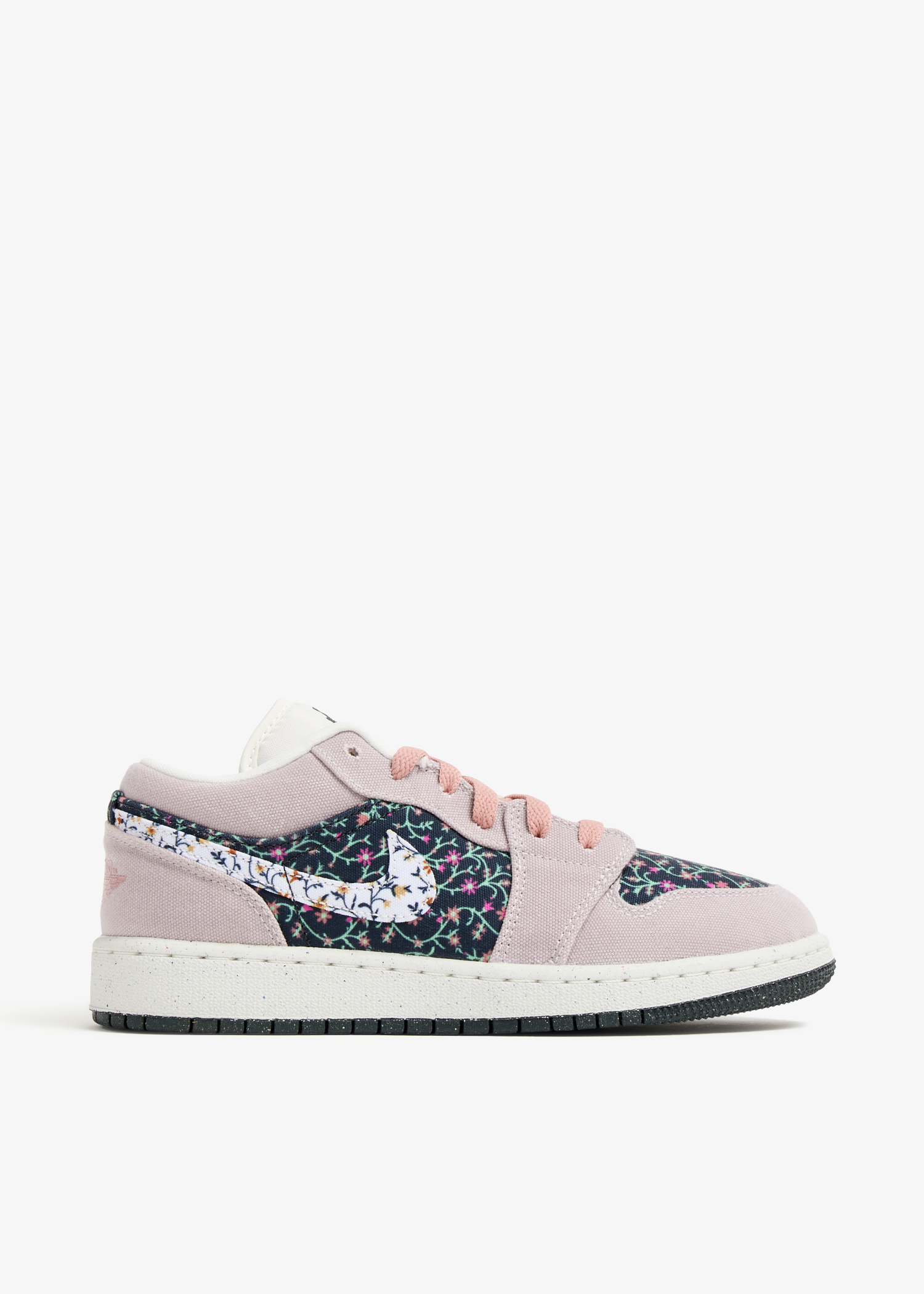 

Air Jordan 1 Low 'Canvas Floral' sneakers, Purple