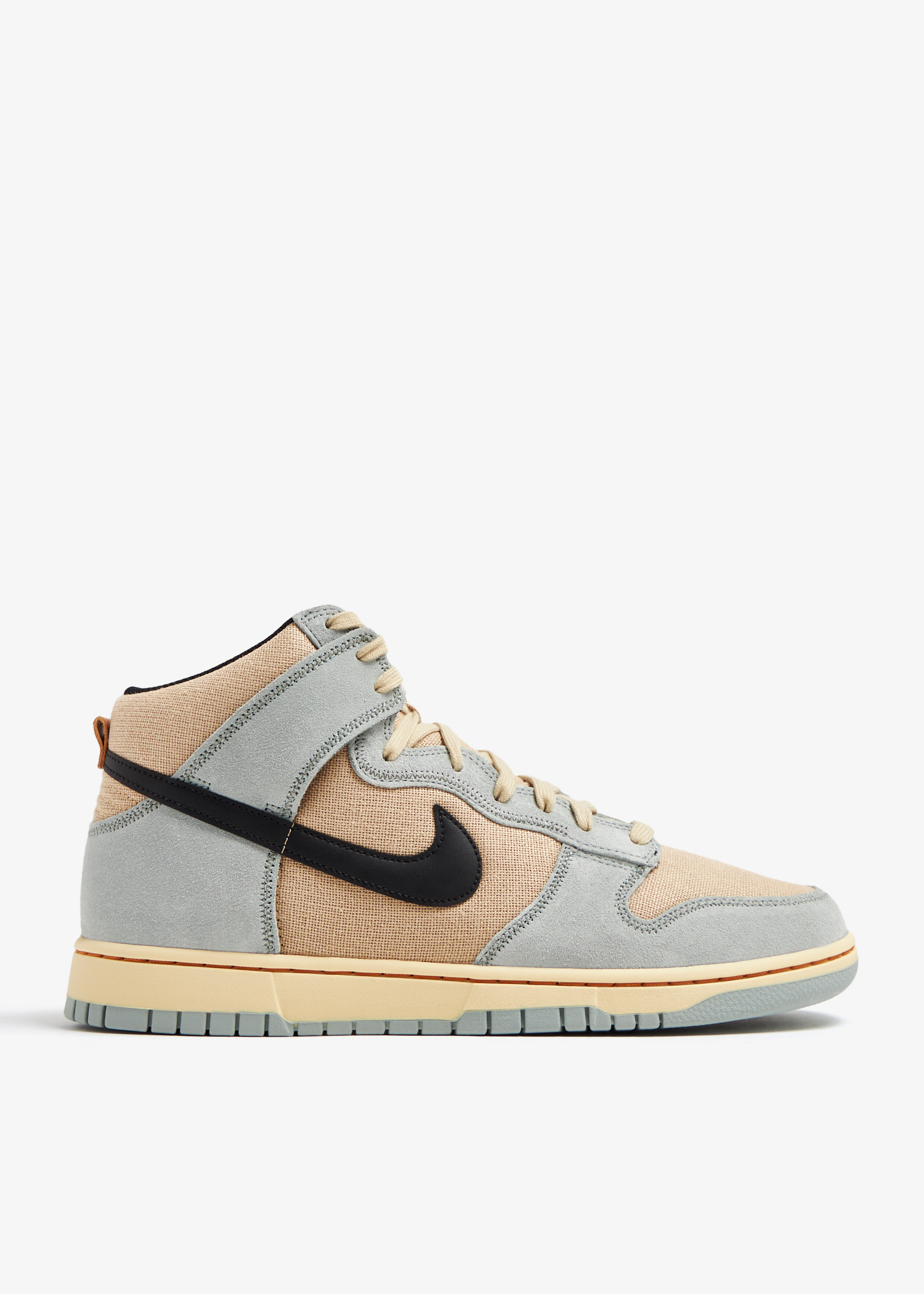 

Dunk High 'Hemp Hoops' sneakers, Beige