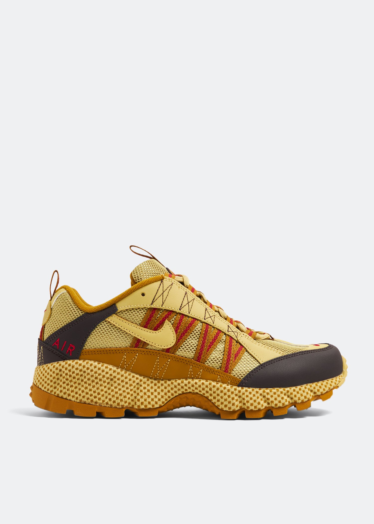 

Nike Air Humara sneakers, Gold