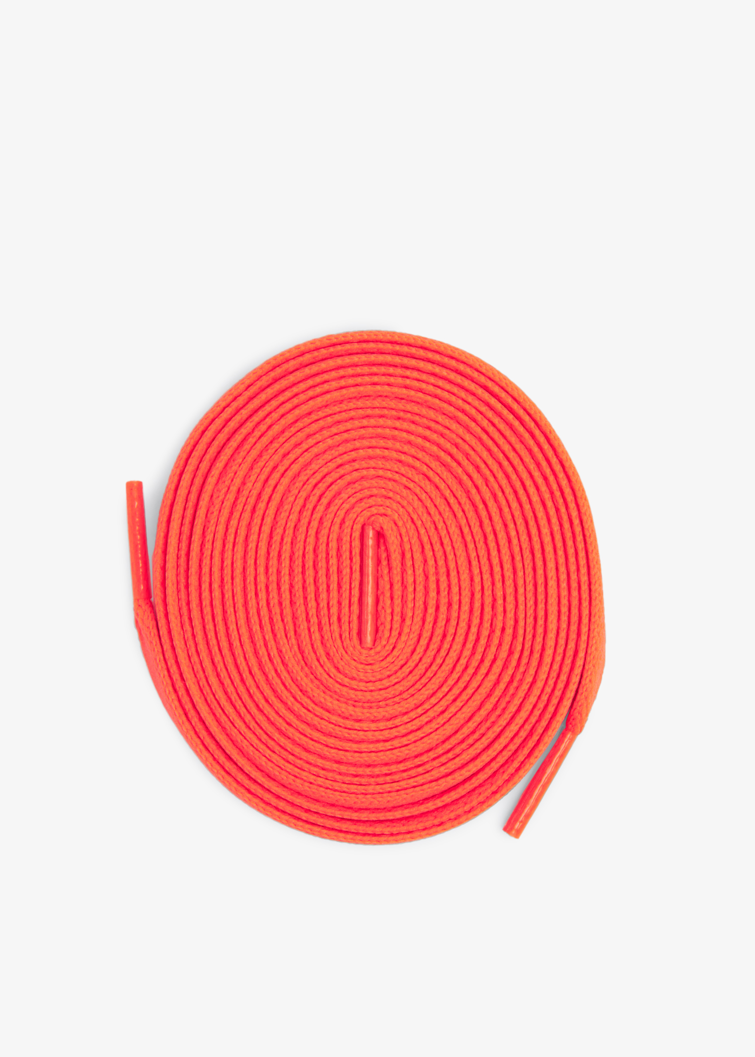 

Flat laces, Pink