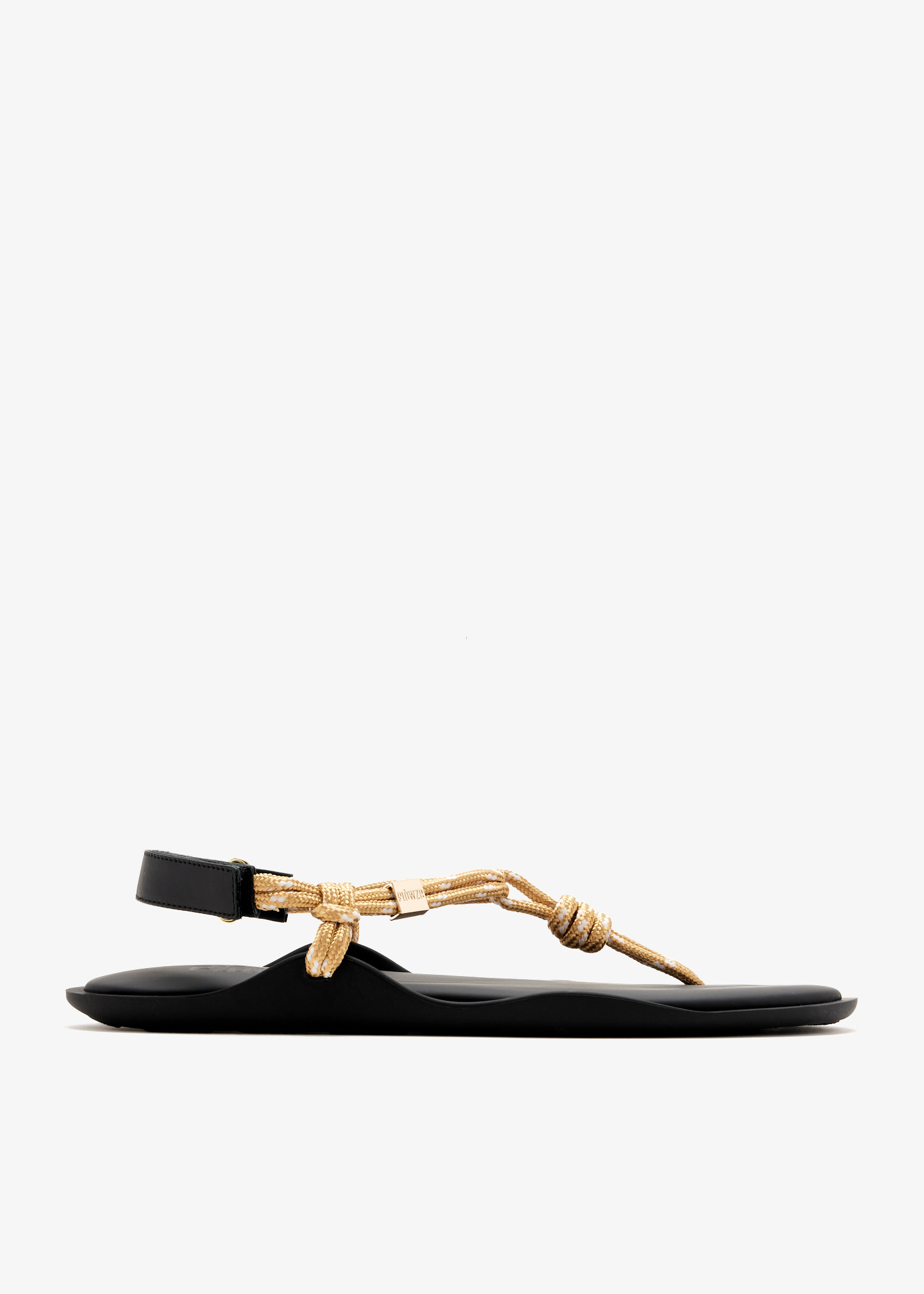 

Flò sandals, Gold