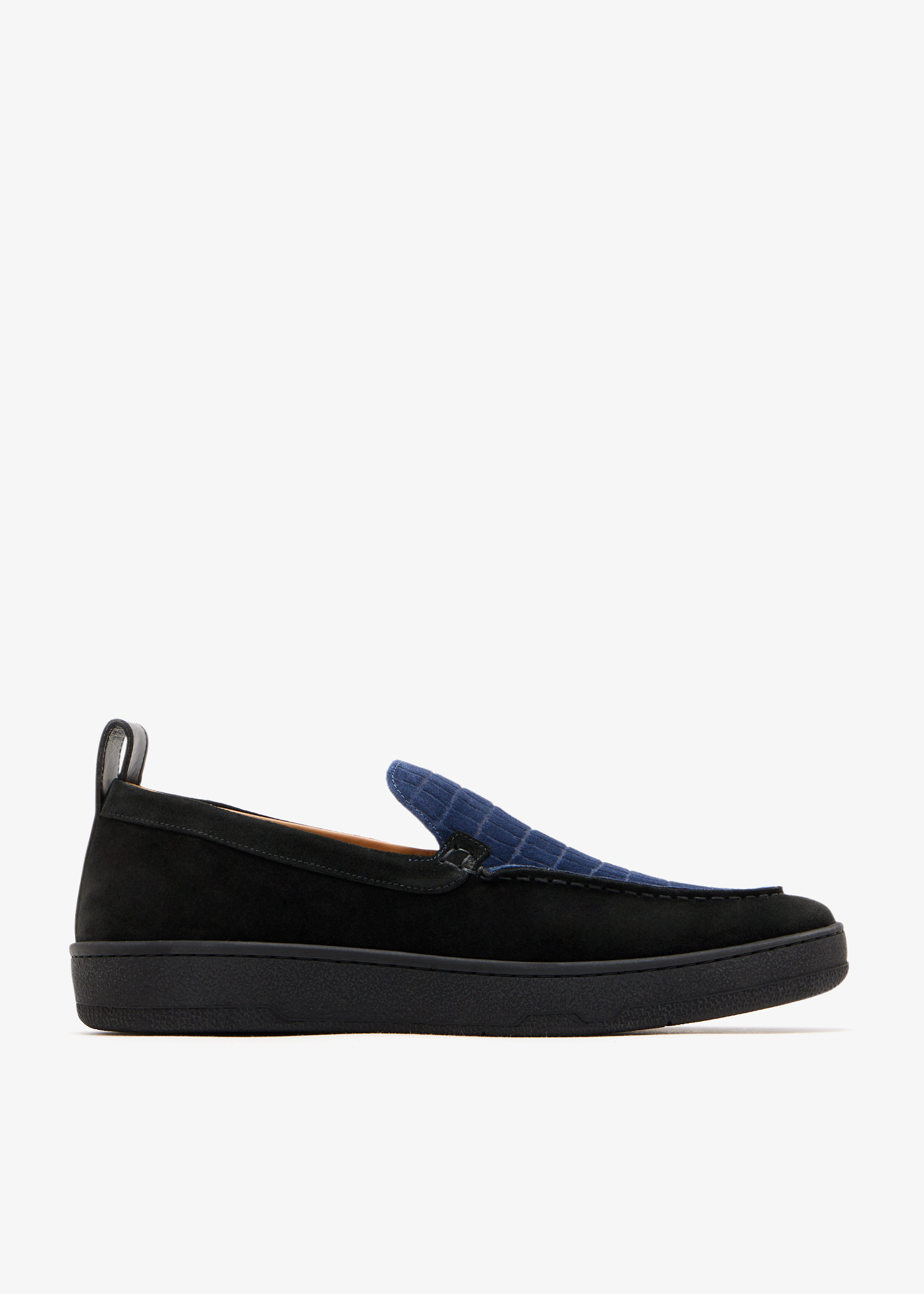 

Cruiser slippers, Black