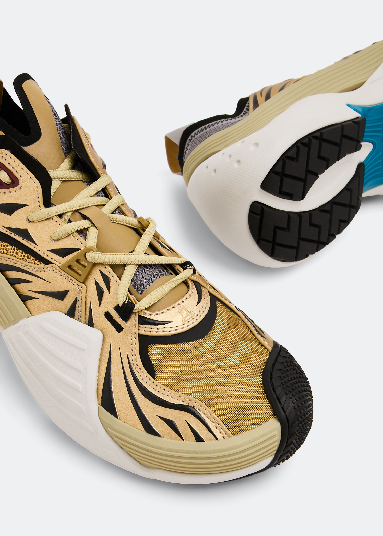 

Flash-X sneakers, Gold