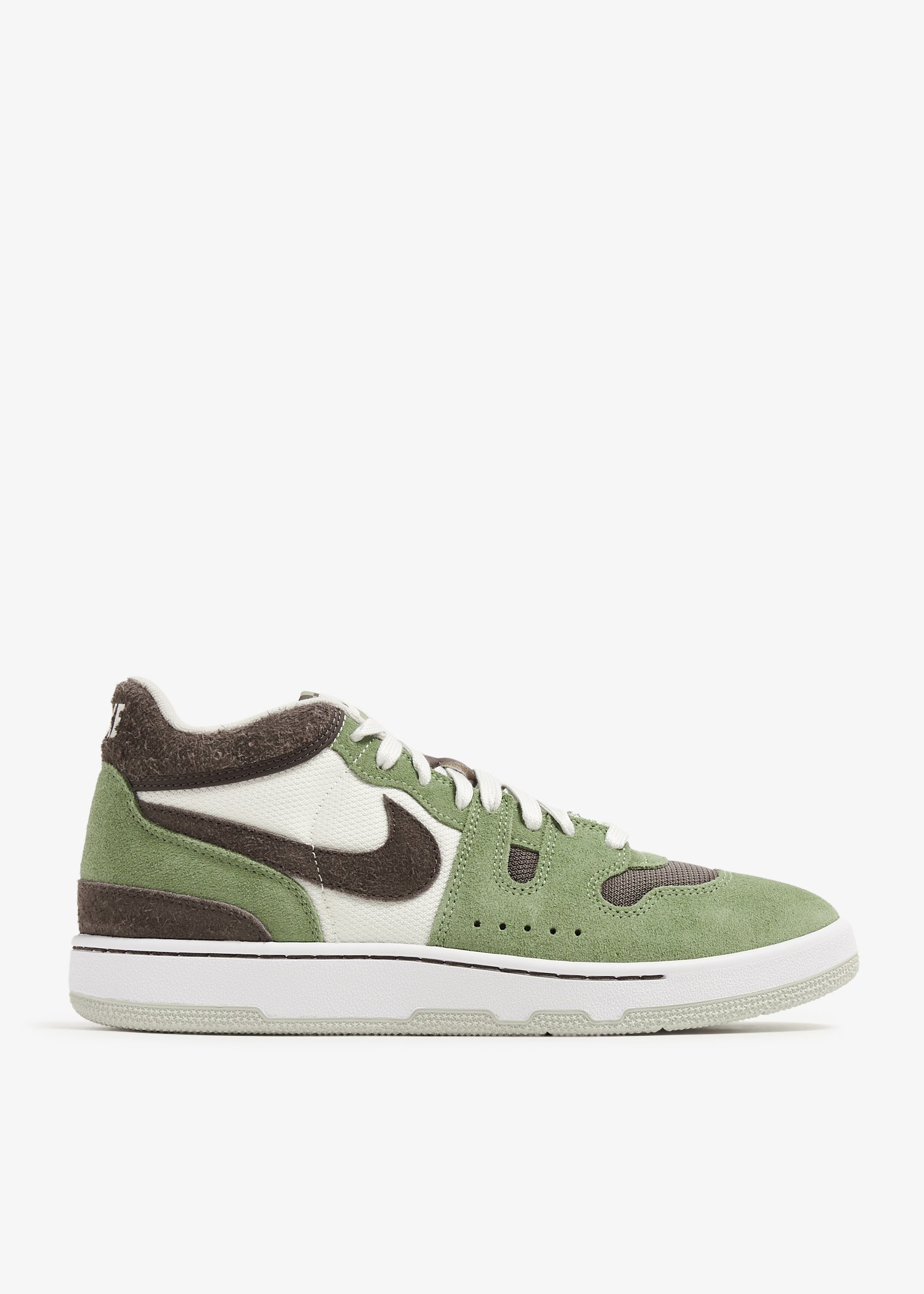 

Mac Attack 'Oil Green' sneakers