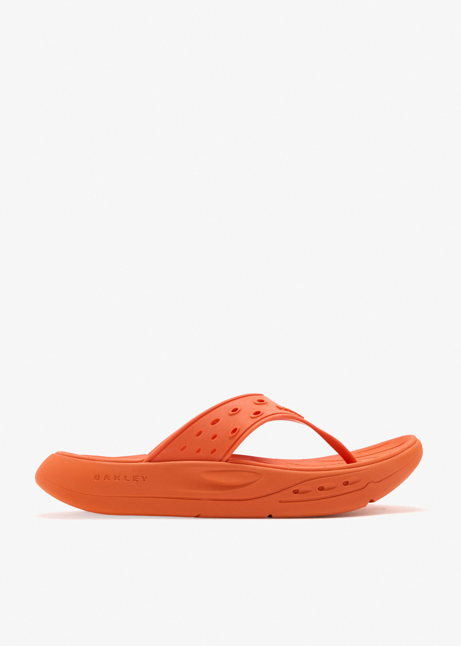 

Studio flip flops, Orange