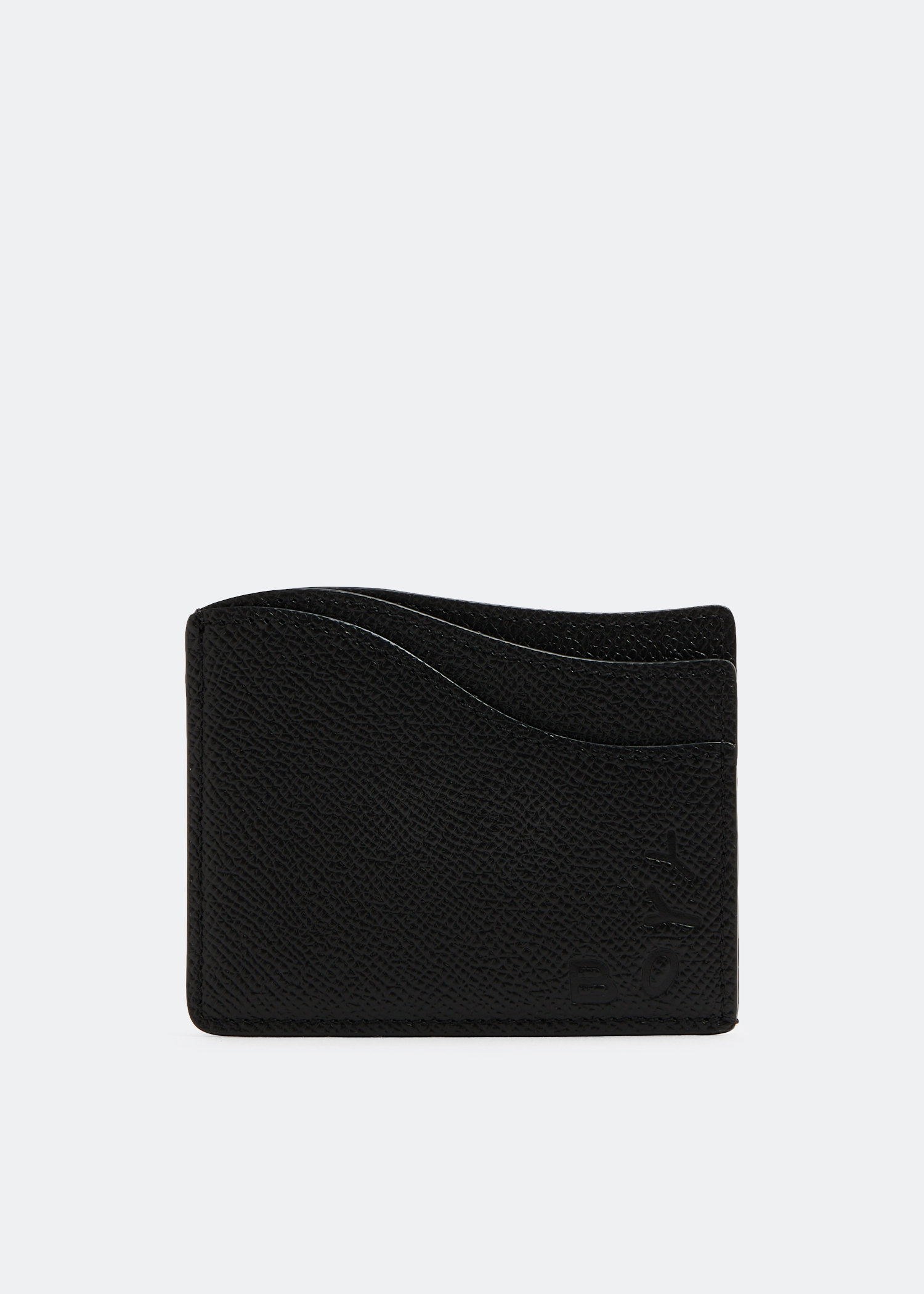 

Folder cardholder, Black