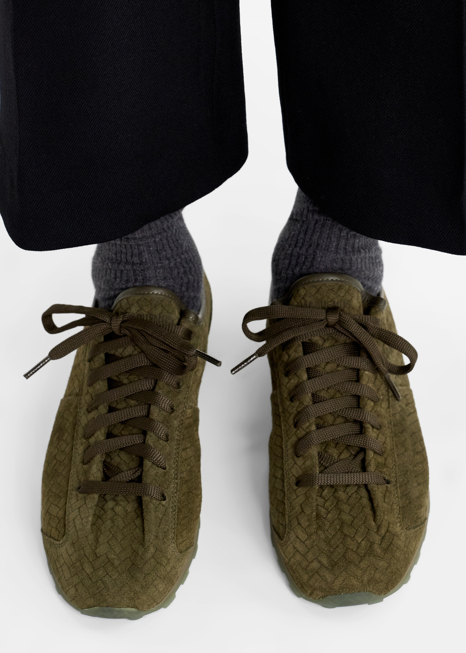 

Les Tennis sneakers, Khaki