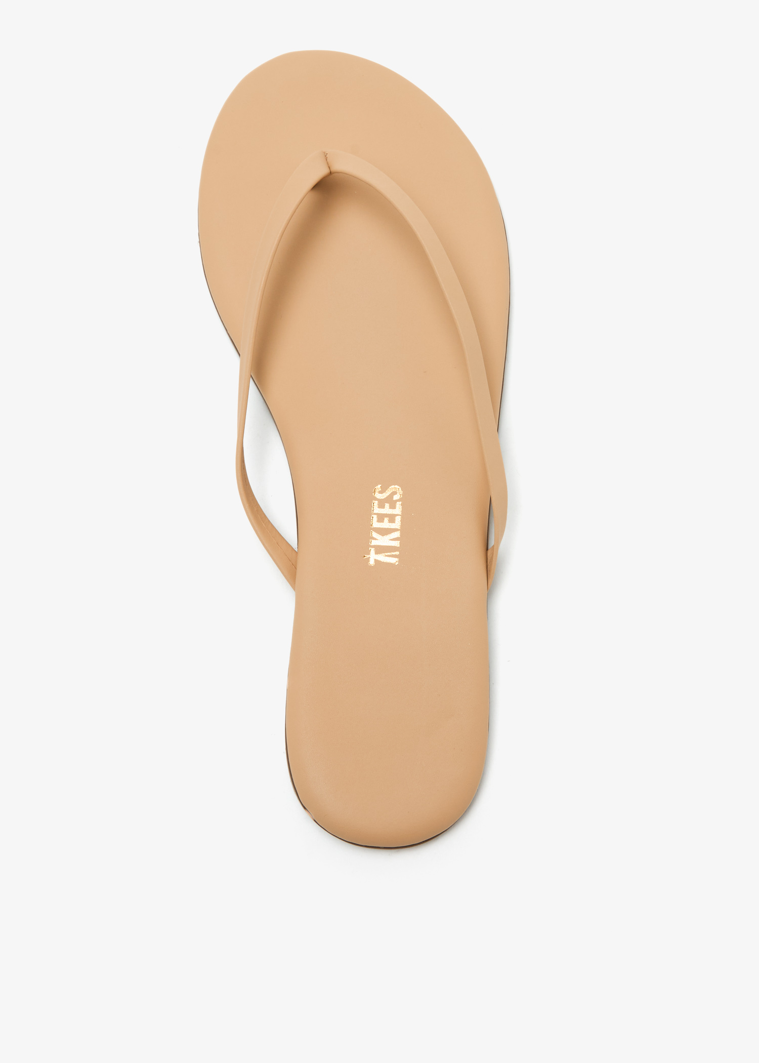 

Lily Sun Kissed flip flops, Beige