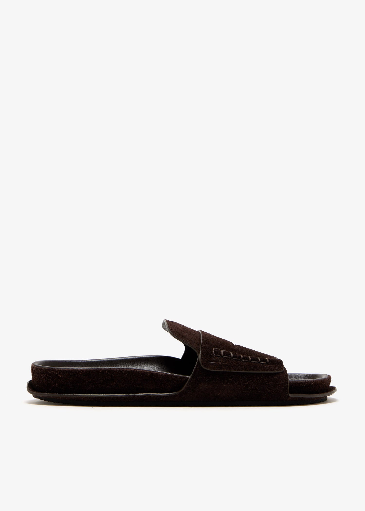 

Les Mocassin sandals, Brown