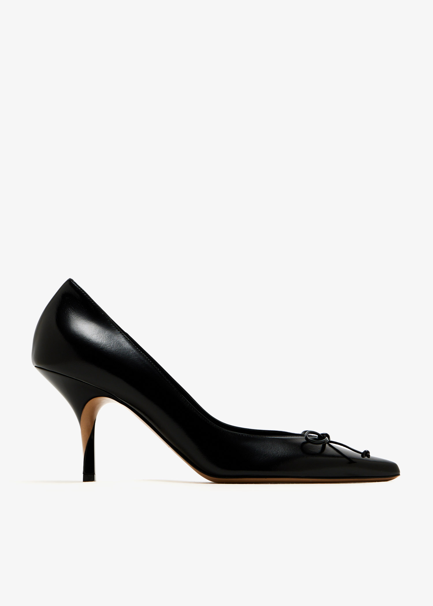 

Les Escarpins Tourni pumps, Black