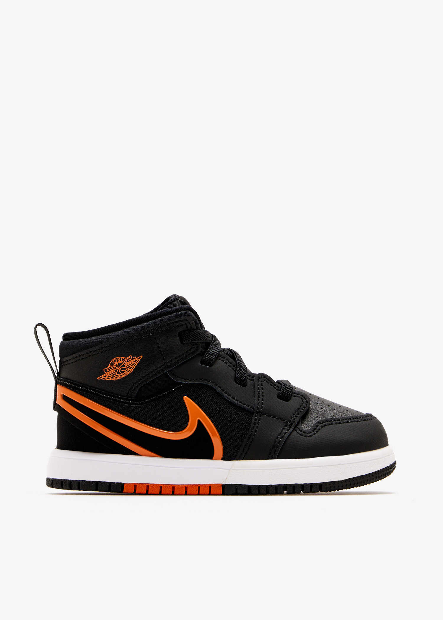 

Jordan 1 Mid RM EasyOn sneakers, Black