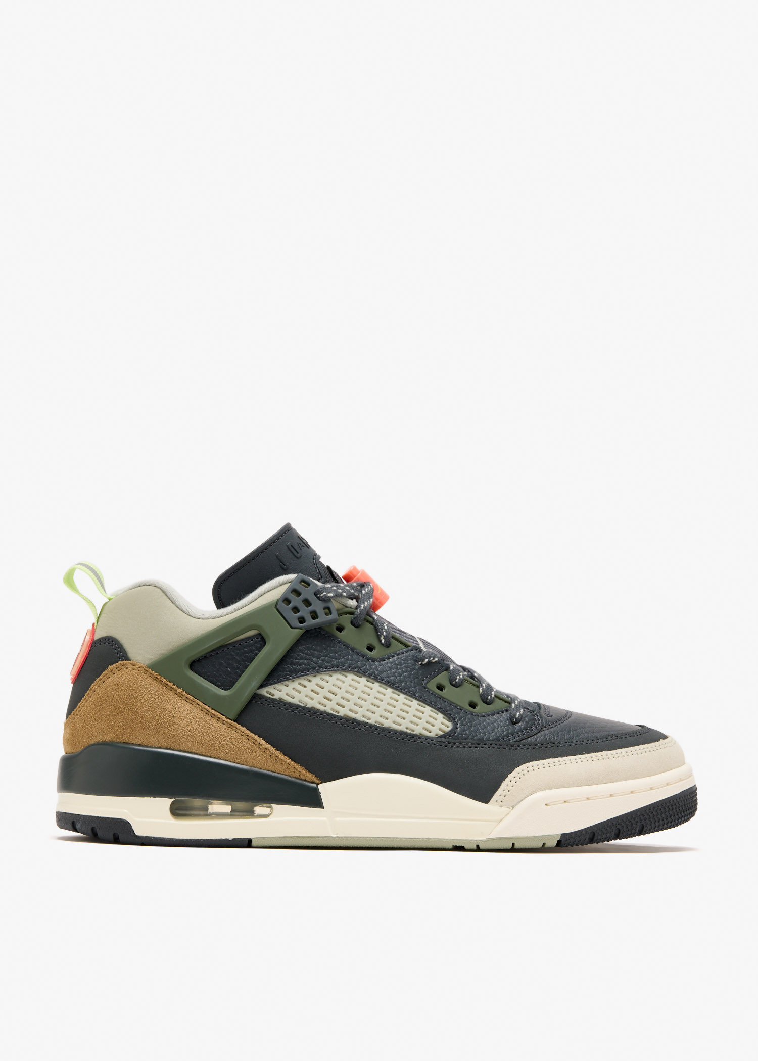 

Jordan Spizike Low sneakers, Grey