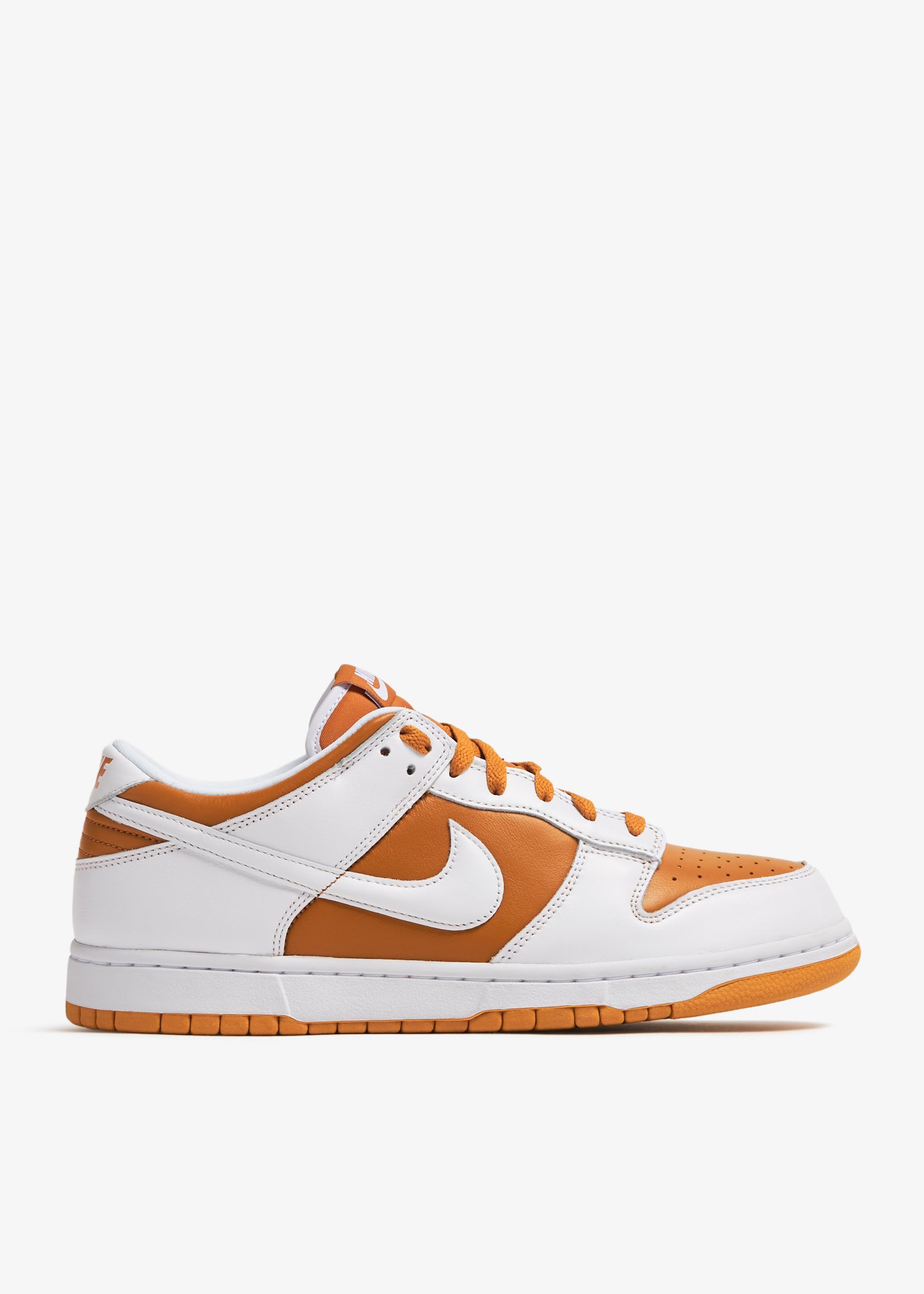 

Dunk Low 'Reverse Curry' sneakers, Brown