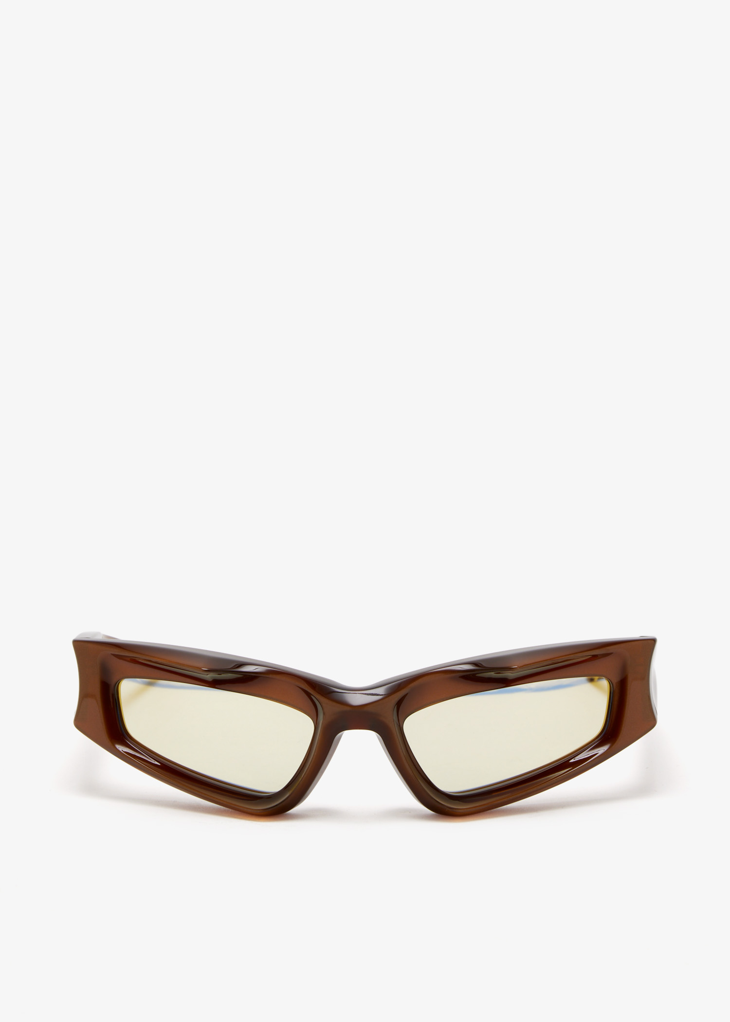 

Frankenstein sunglasses, Metallic