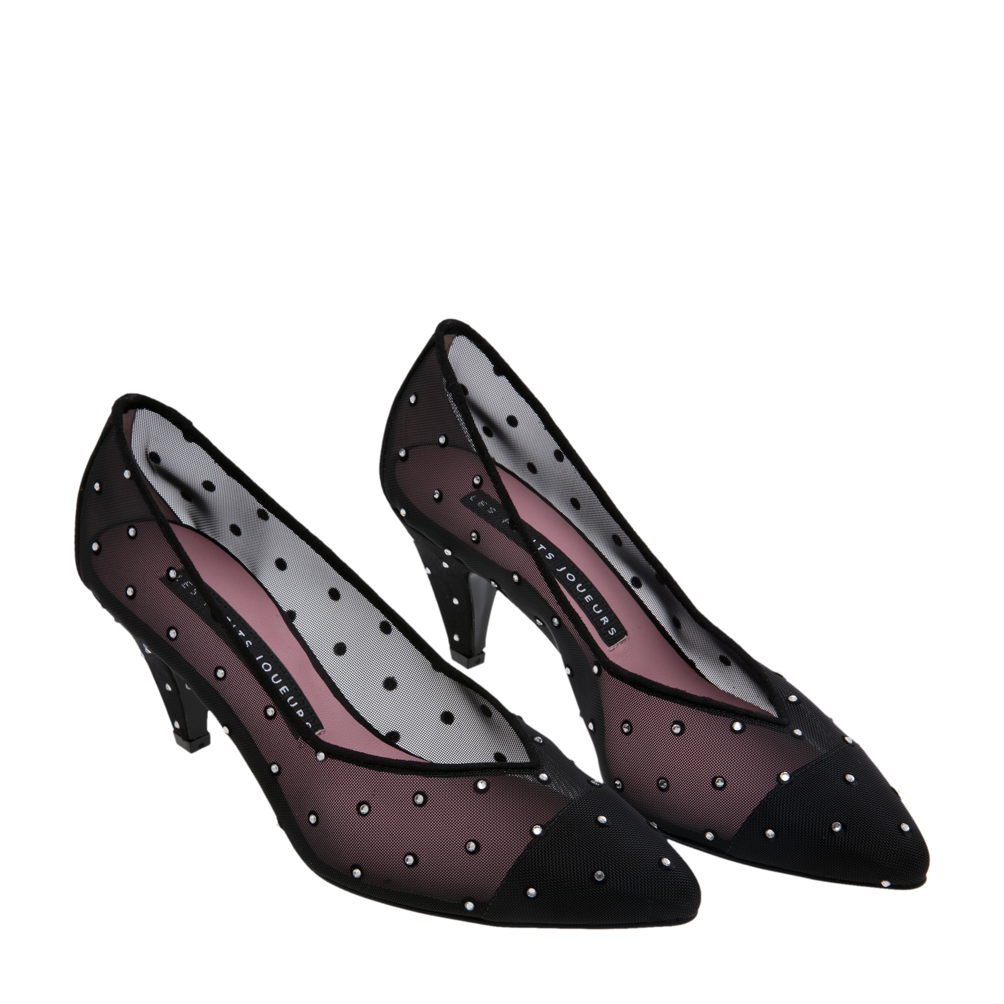 

Presia pumps, Black