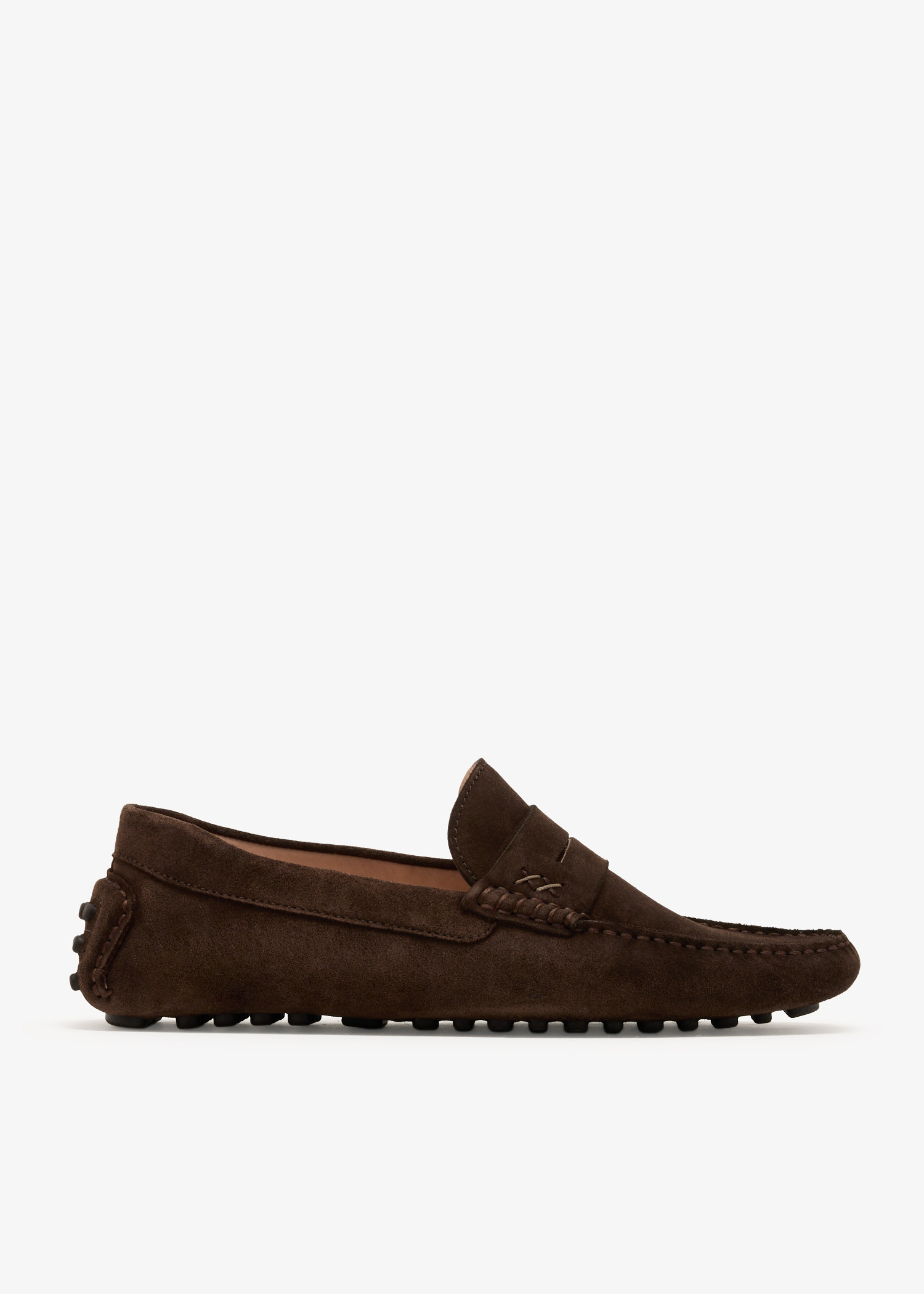 

Frederick driving shoes, Brown