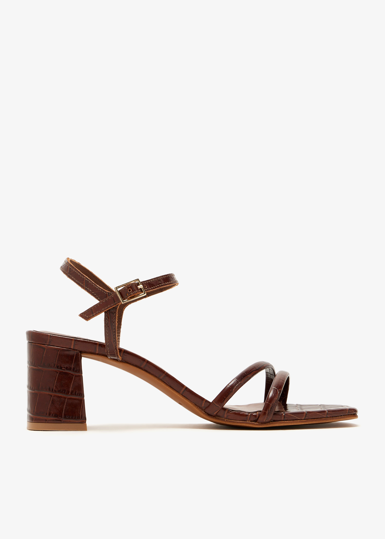 

Freya sandals, Brown