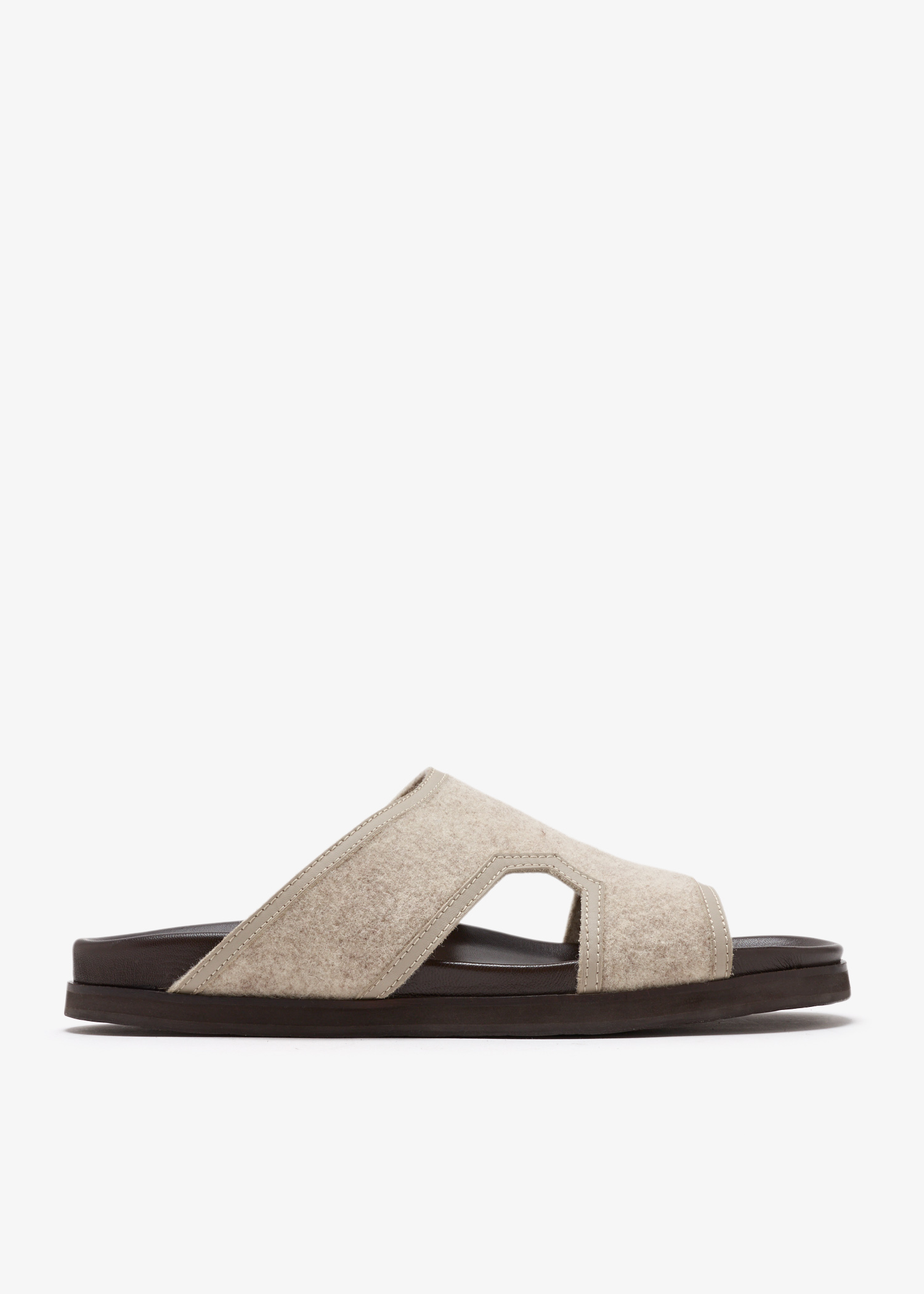 

Amorti Arca sandals, Grey