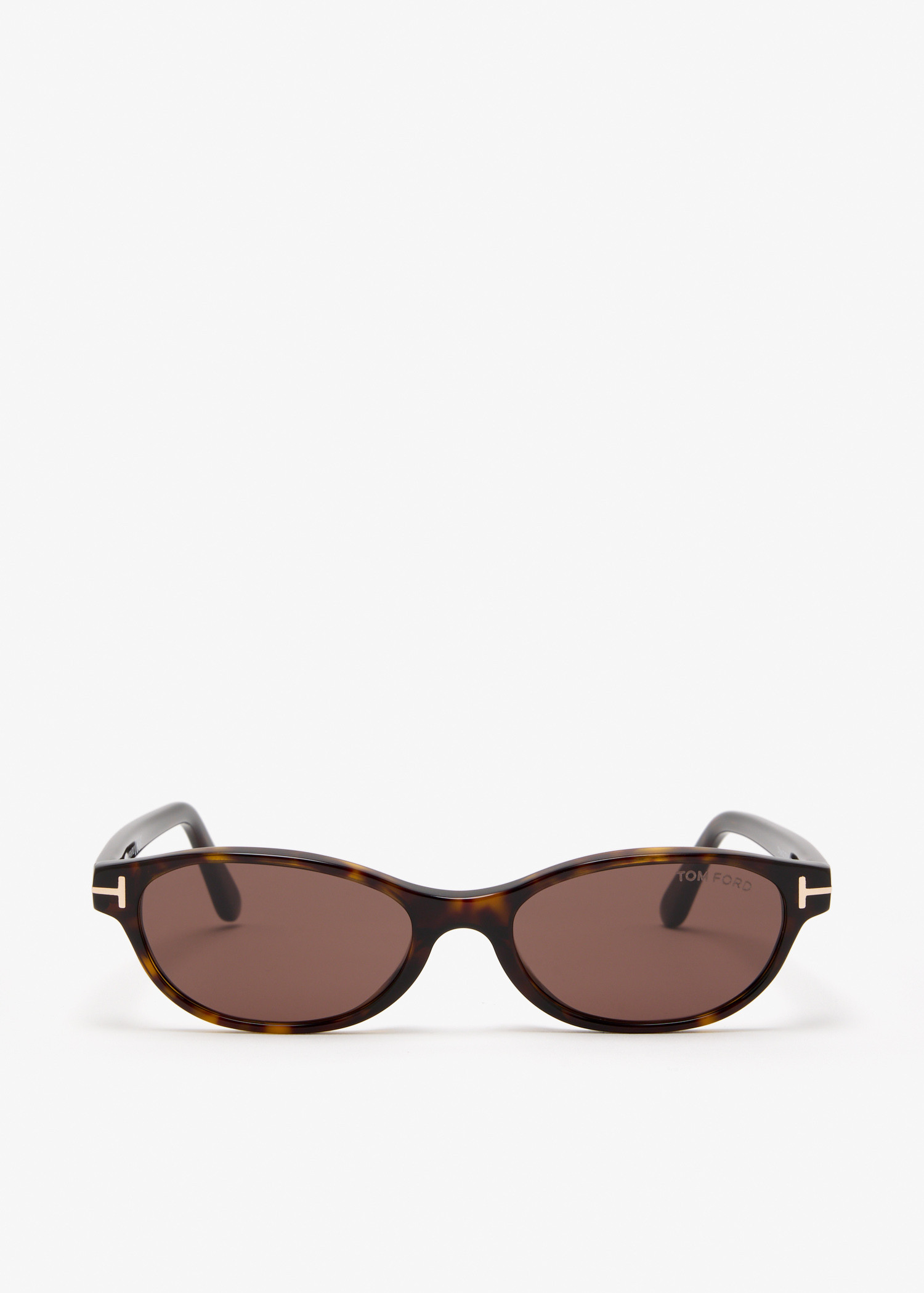 

Cat eye sunglasses, Brown