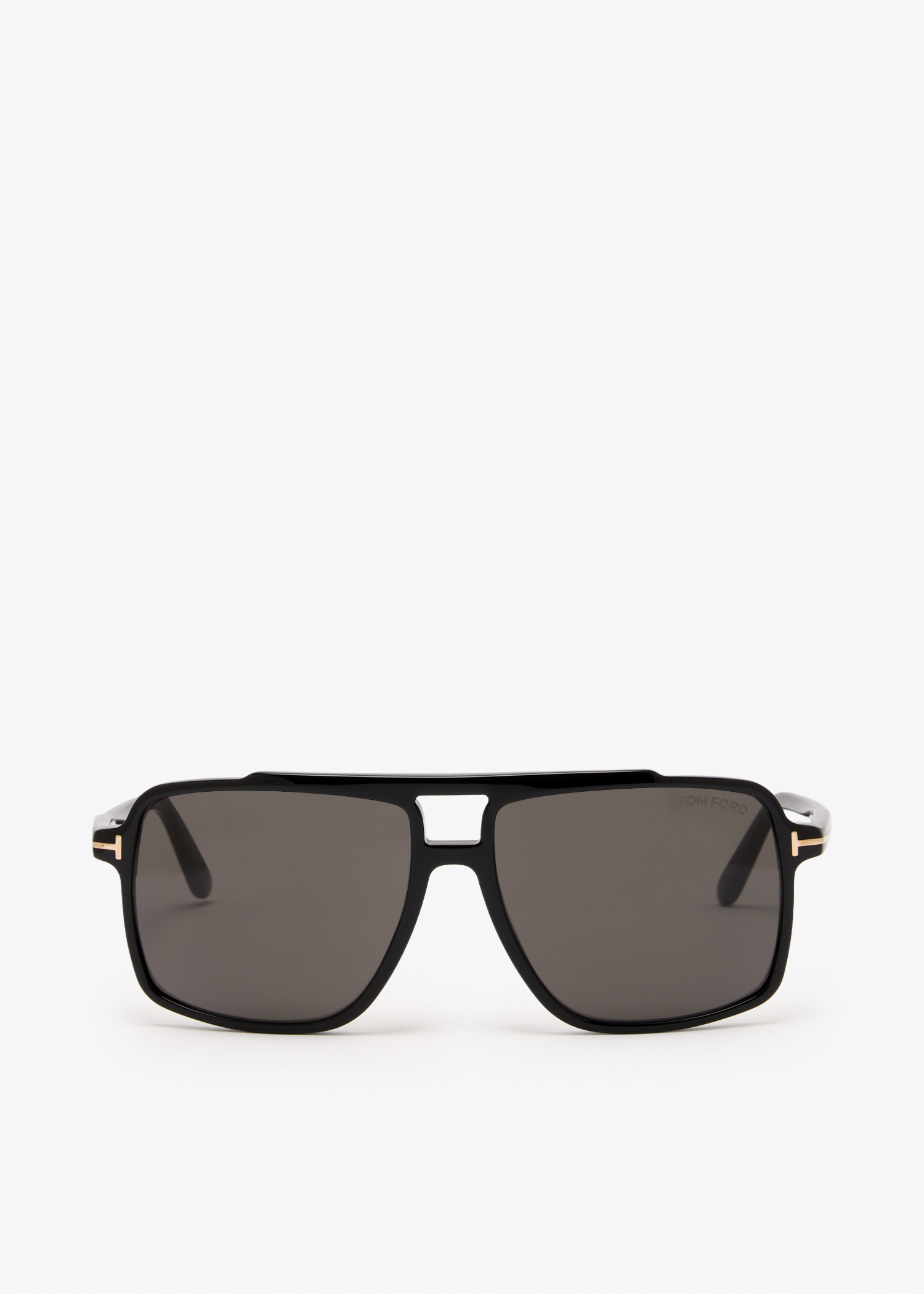 

Square sunglasses, Black