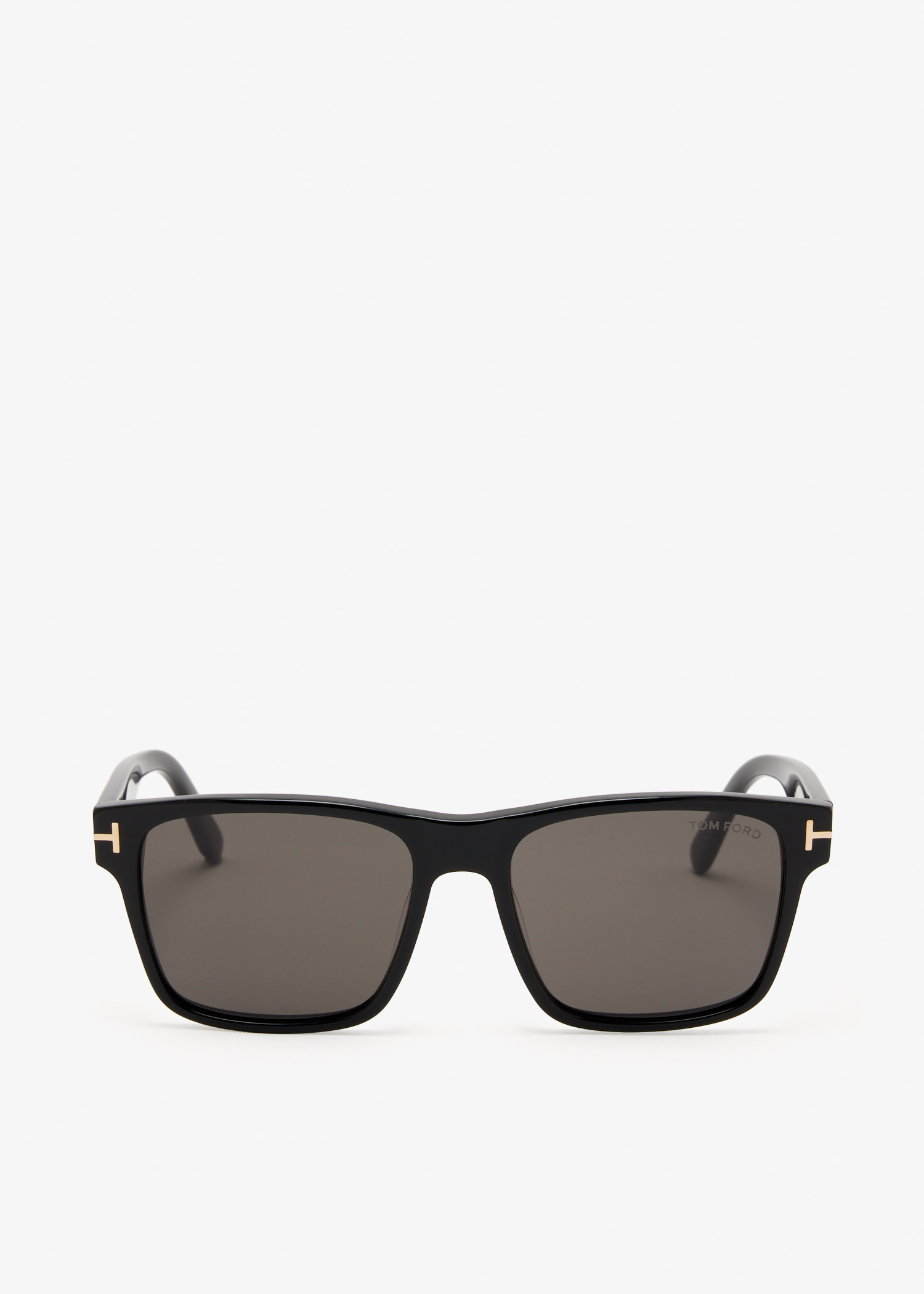 

Square sunglasses, Black