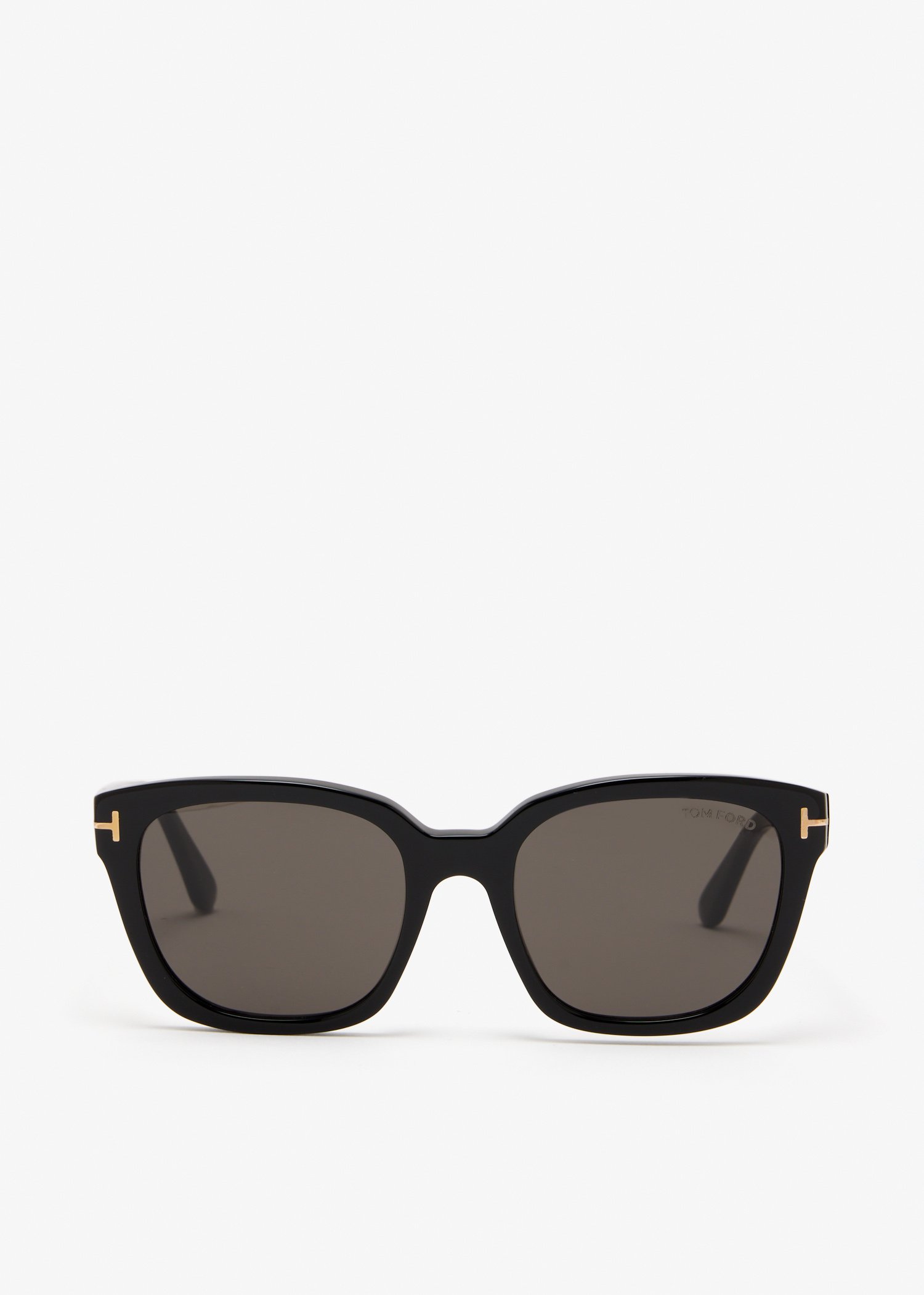 

Square sunglasses, Black